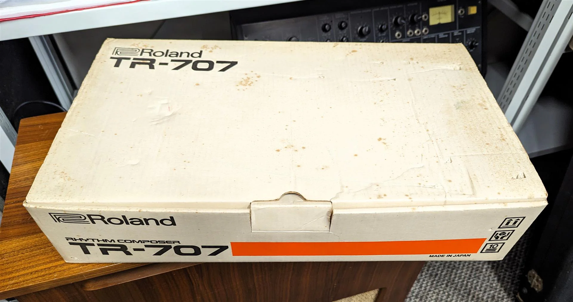 Roland TR-707 Expanded (727 808 909, + 4 Soundgas Banks) - Image 2
