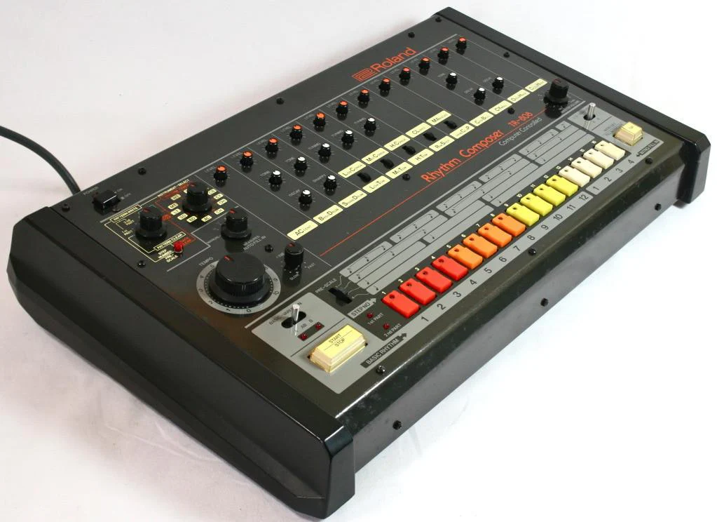 ROLAND TR-808 - Image 2