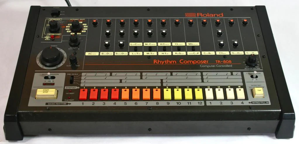 ROLAND TR-808 - Image 4