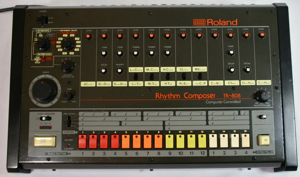 ROLAND TR-808 - Image 9