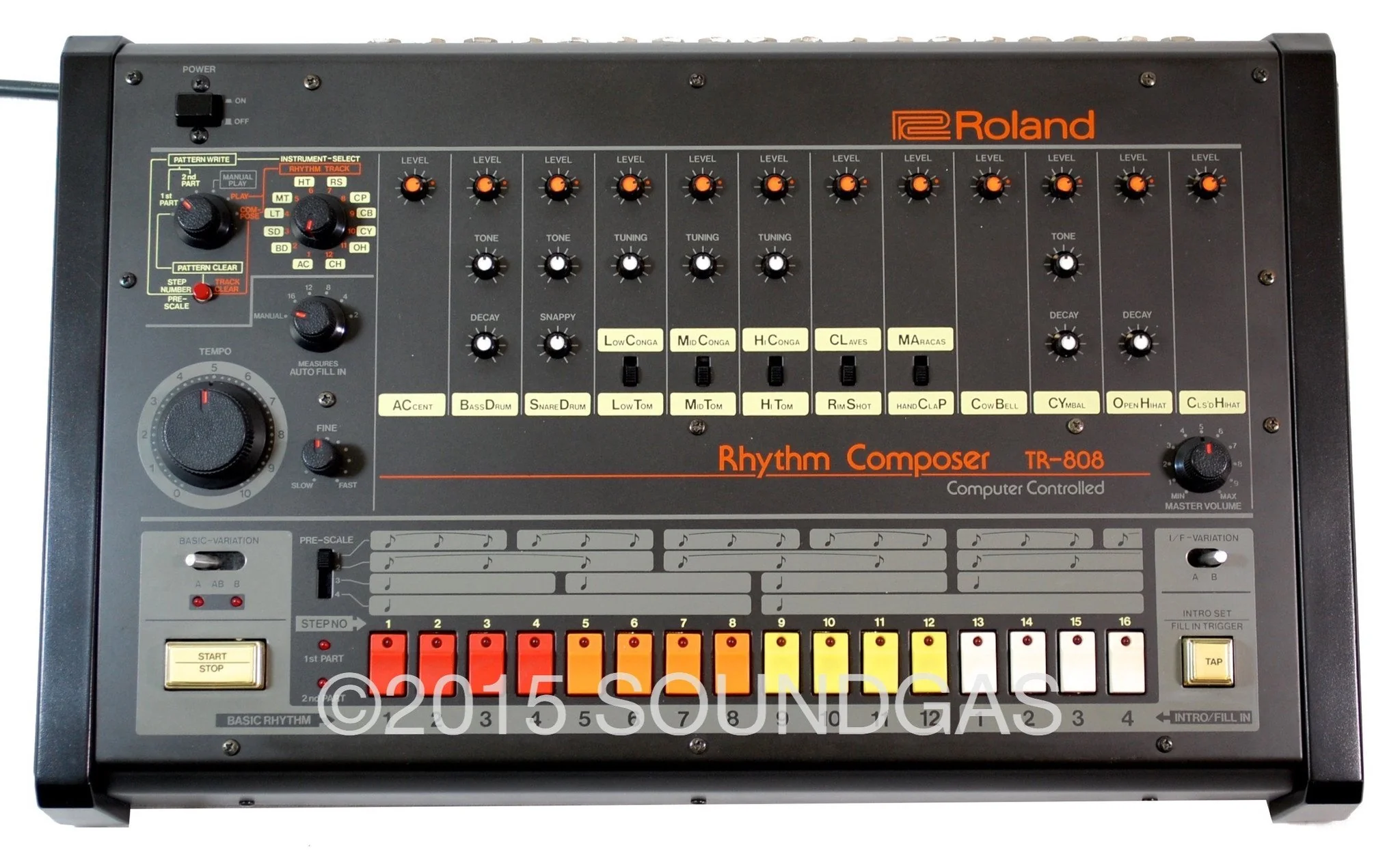 ROLAND TR-808 - Image 14