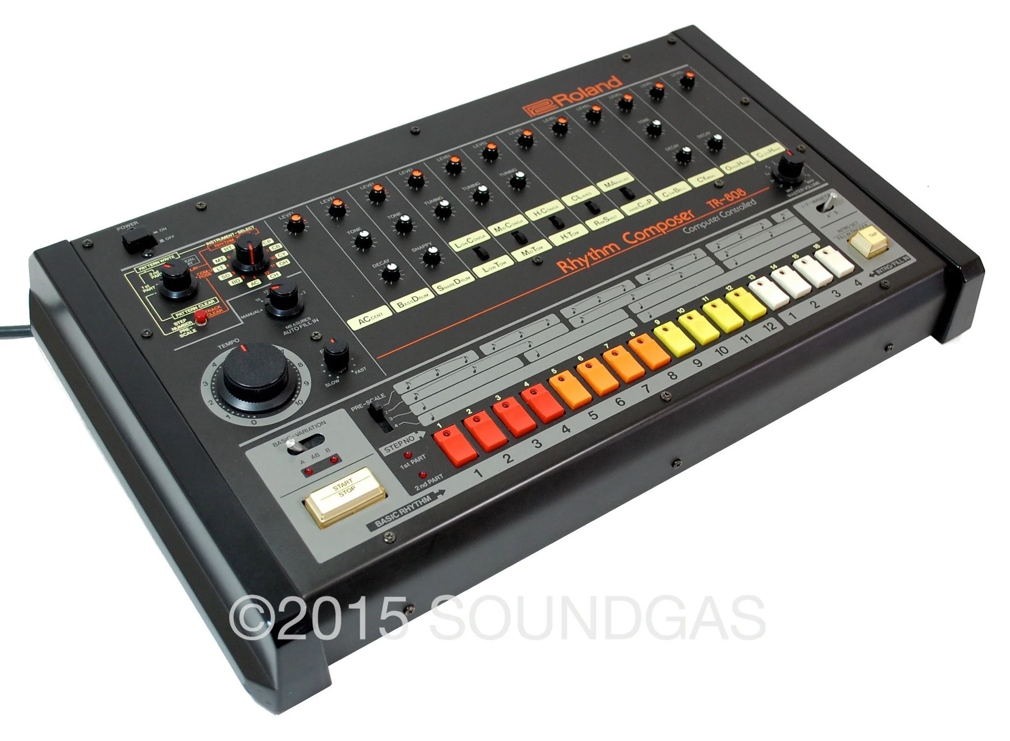 ROLAND TR-808 - Image 22