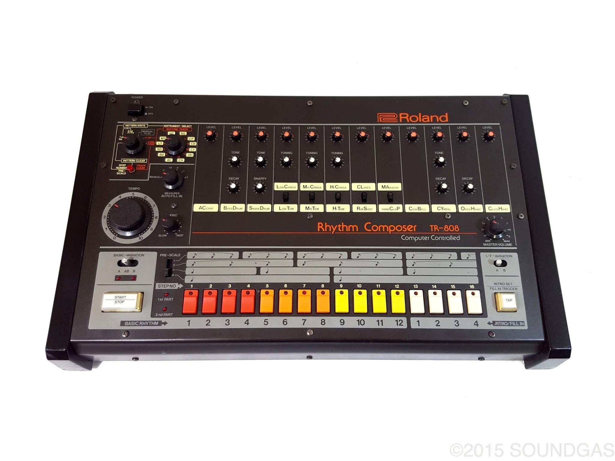 ROLAND TR-808