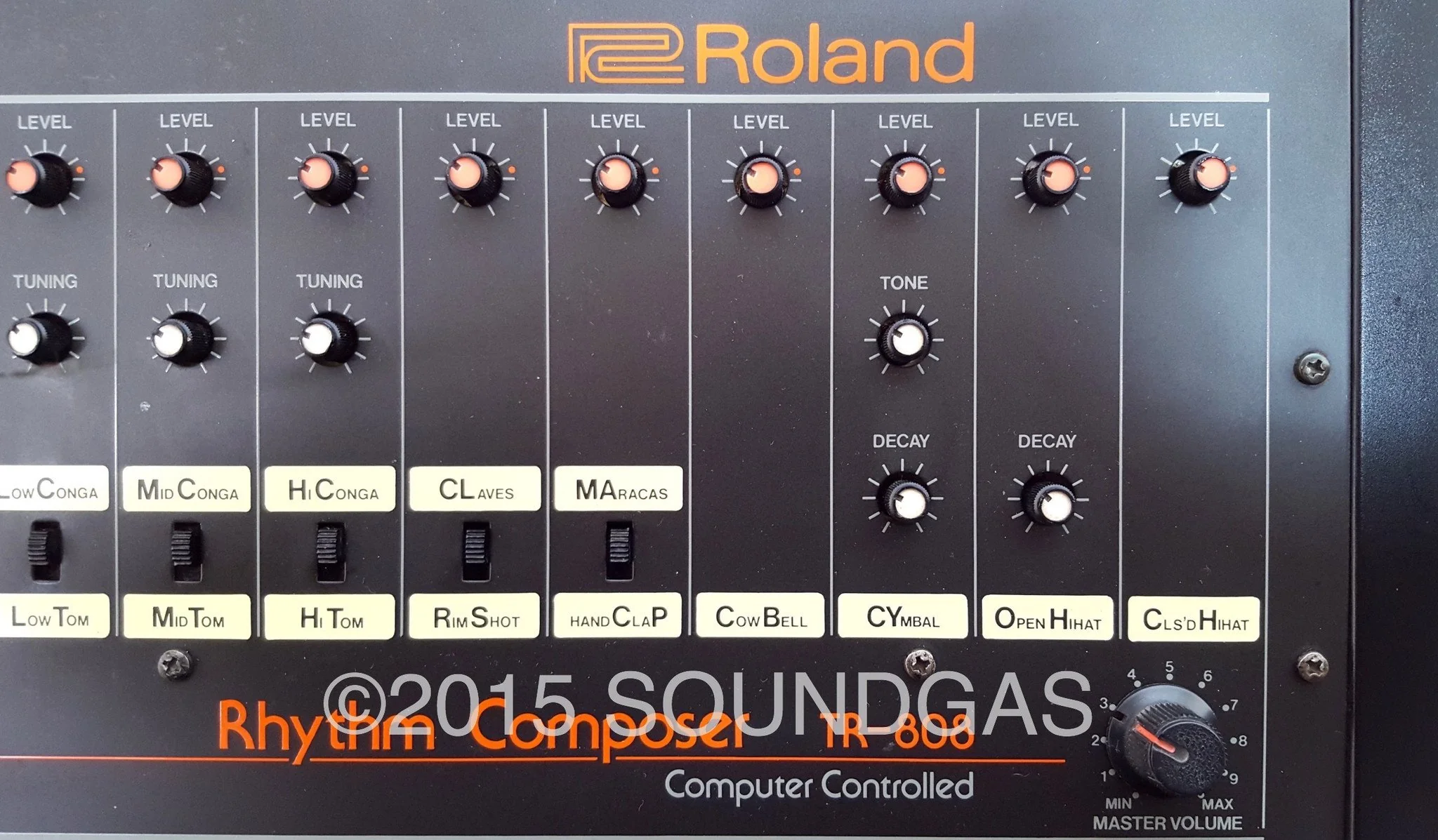ROLAND TR-808 - Image 11