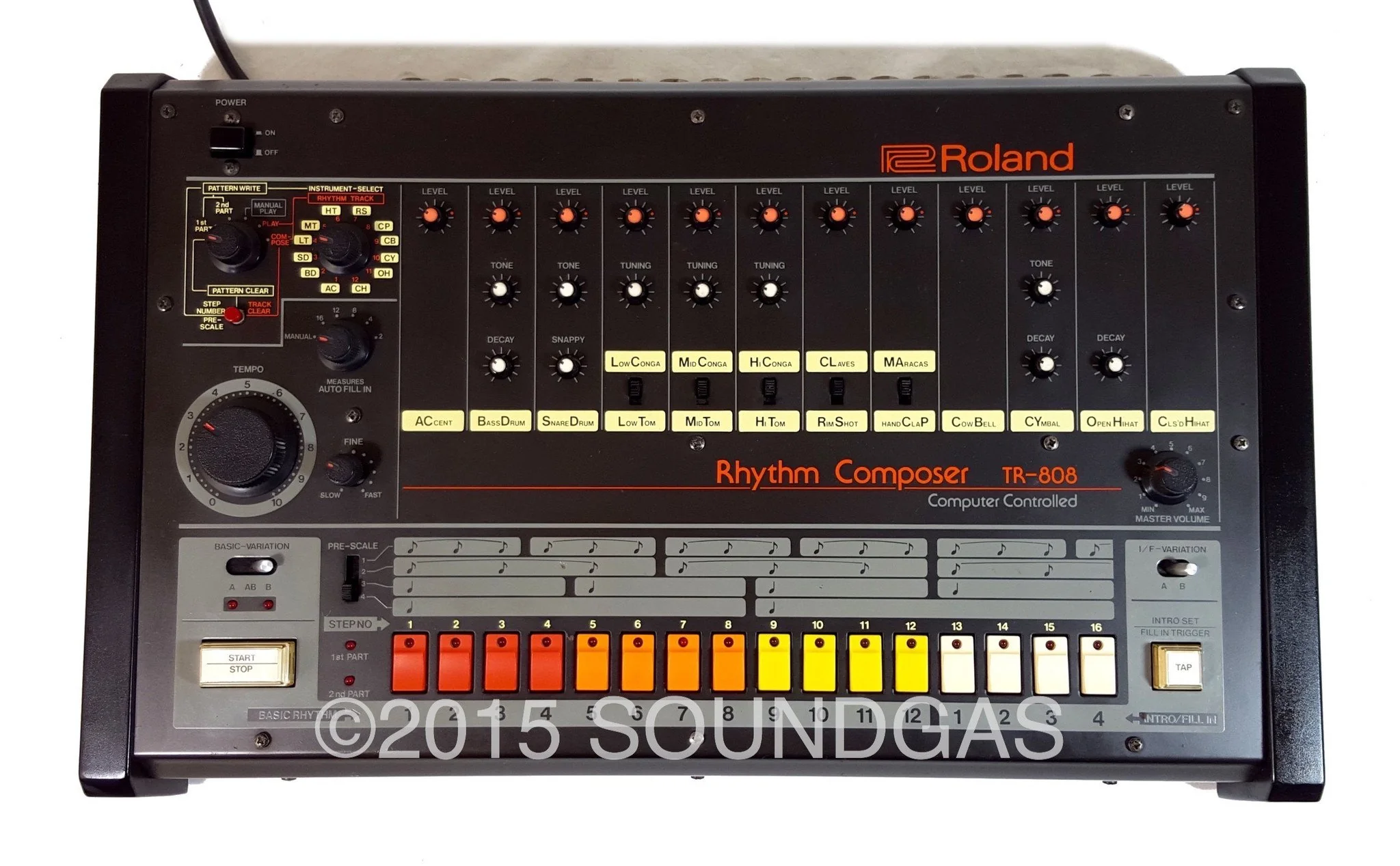 ROLAND TR-808 - Image 2