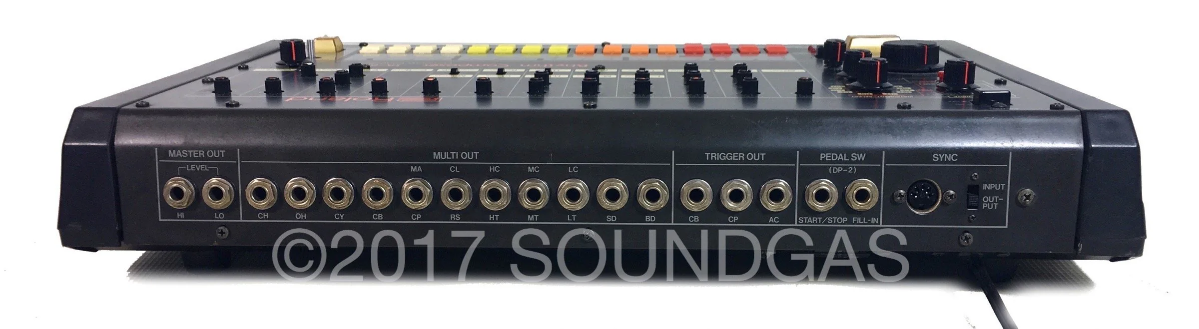 Roland TR-808 Rhythm Composer - Image 8