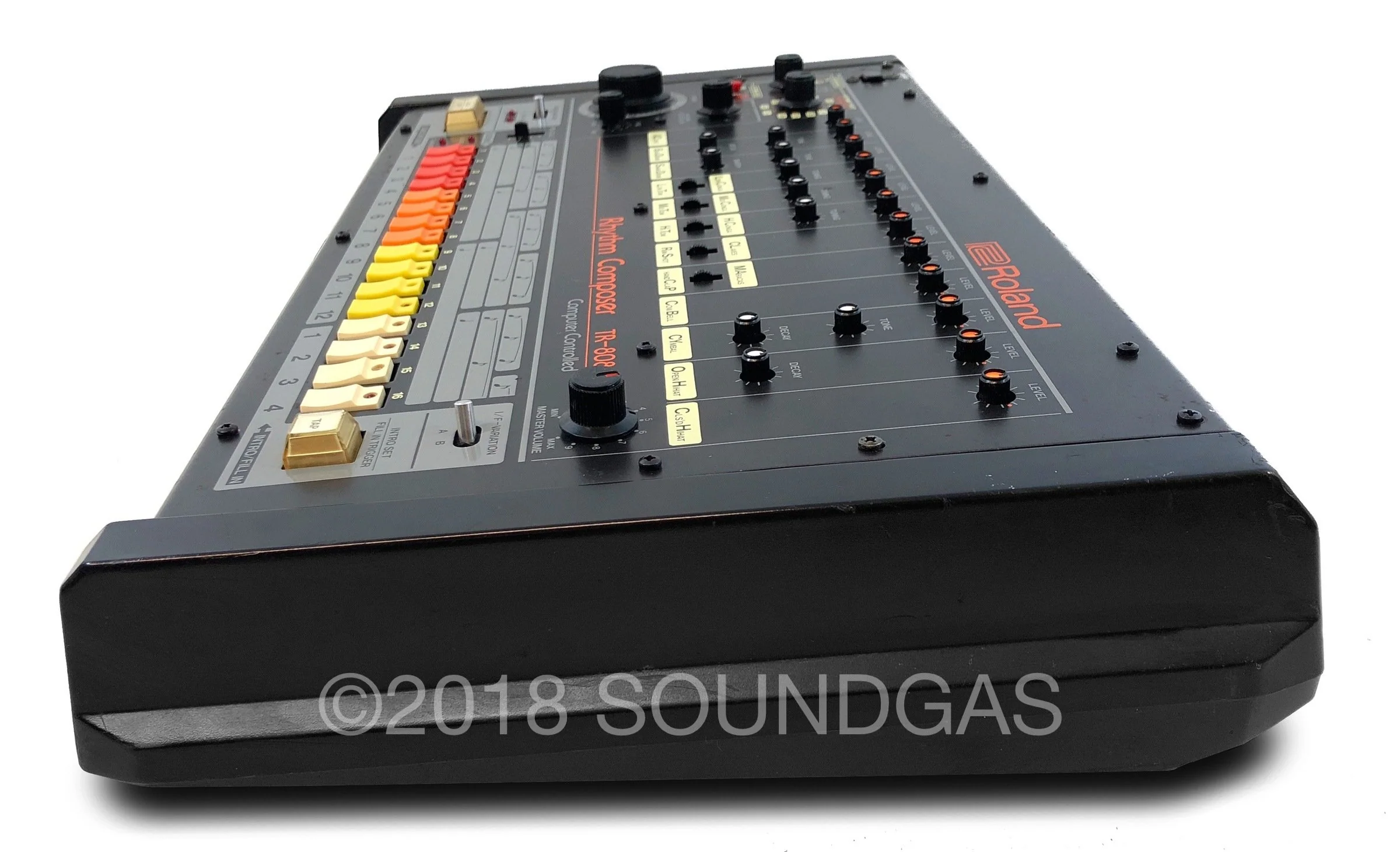 Roland TR-808 Rhythm Composer - Image 4