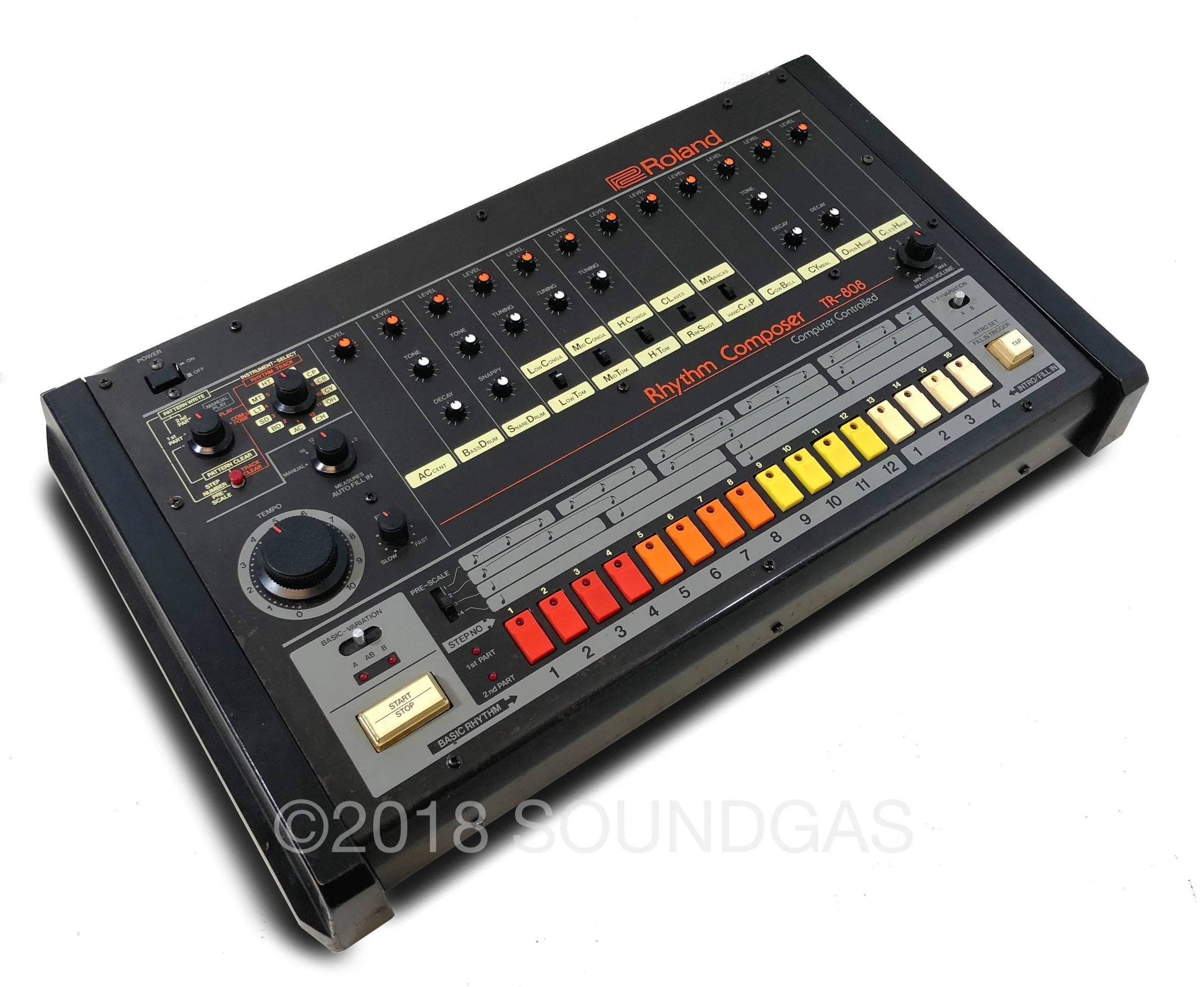Roland TR-808 Rhythm Composer - Image 5
