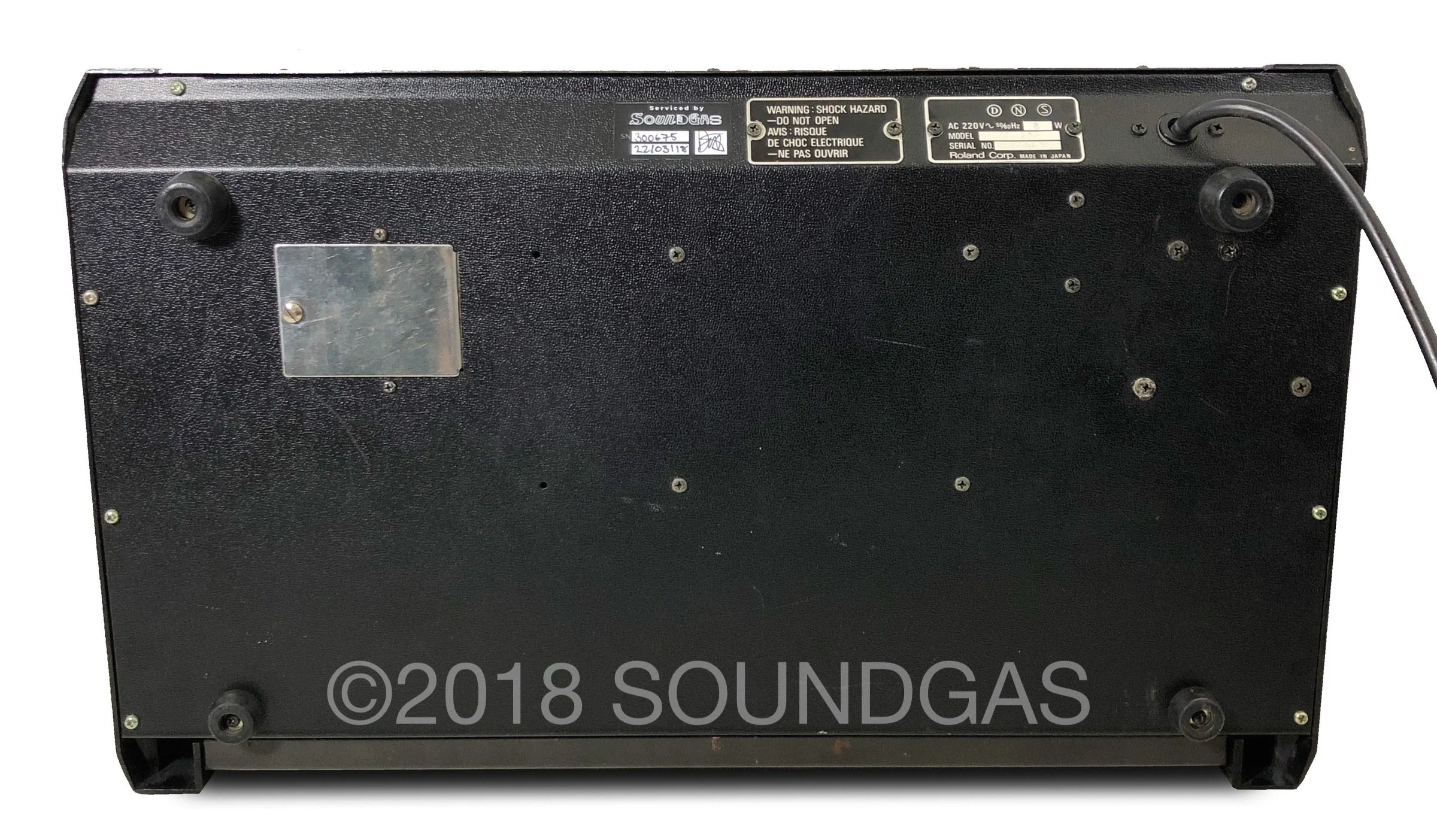 Roland TR-808 Rhythm Composer - Image 8
