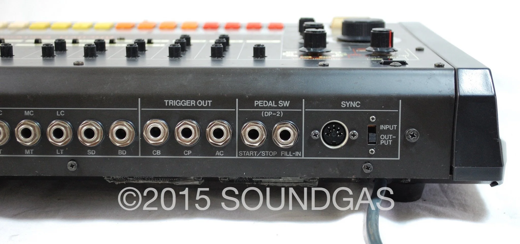 ROLAND TR-808 RHYTHM COMPOSER - Image 11