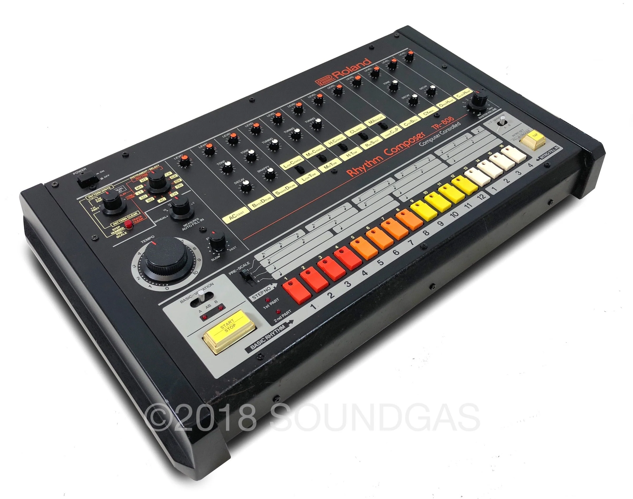 Roland TR-808 Rhythm Composer - Image 5