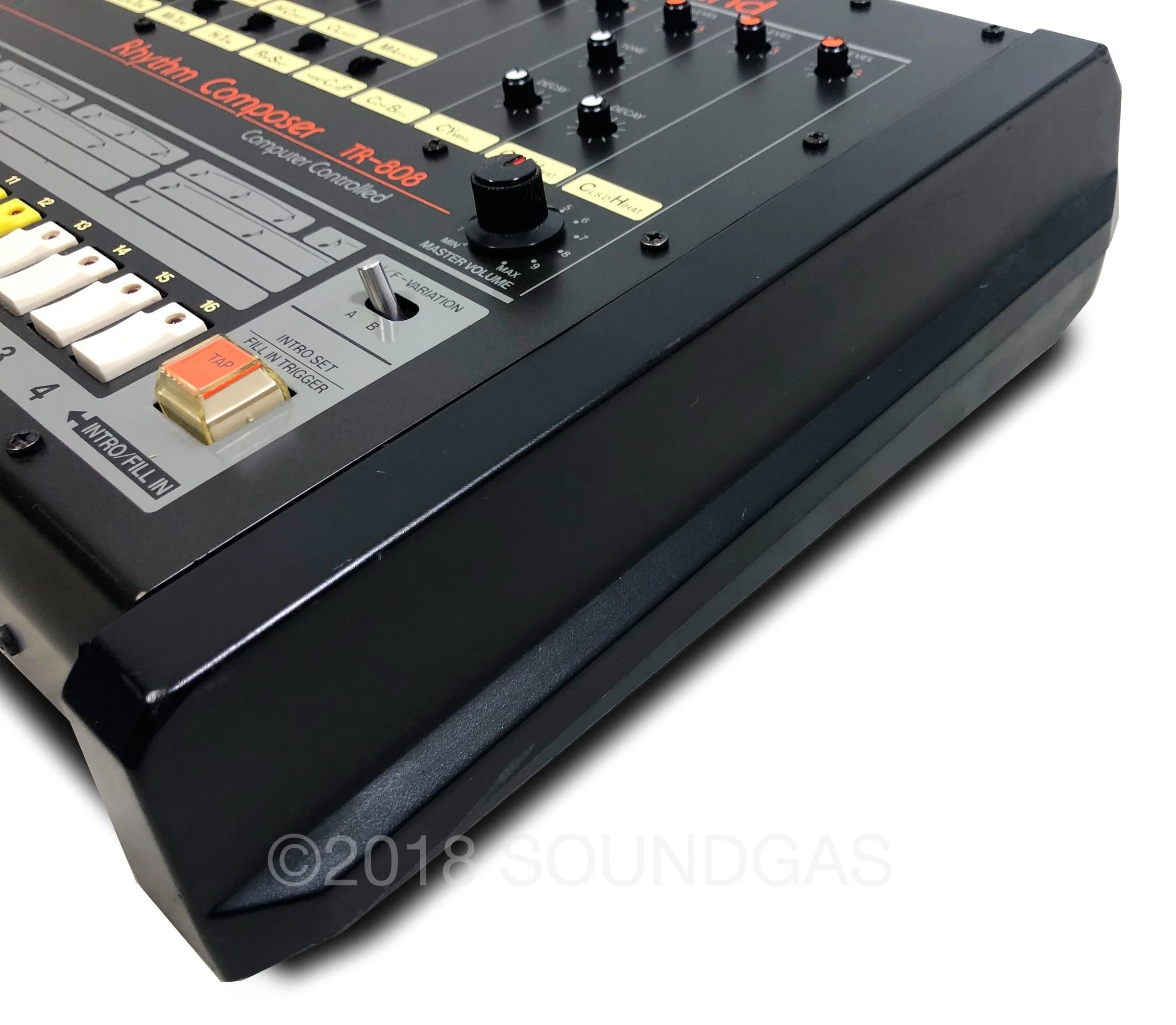 Roland TR-808 Rhythm Composer with Midi - Image 4