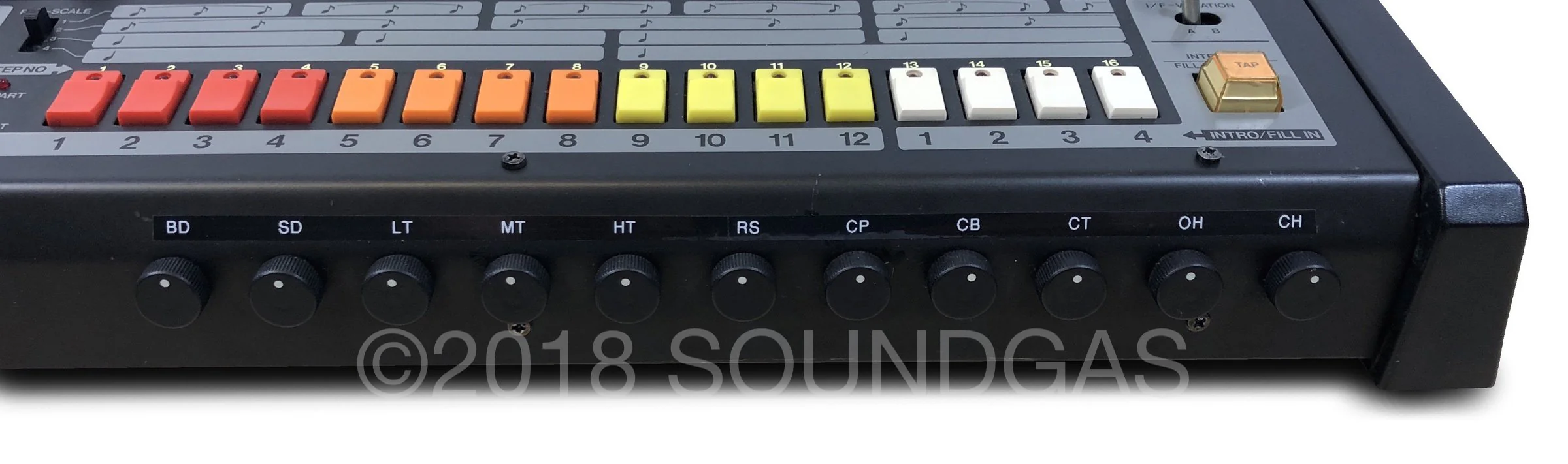 Roland TR-808 Rhythm Composer - Image 7