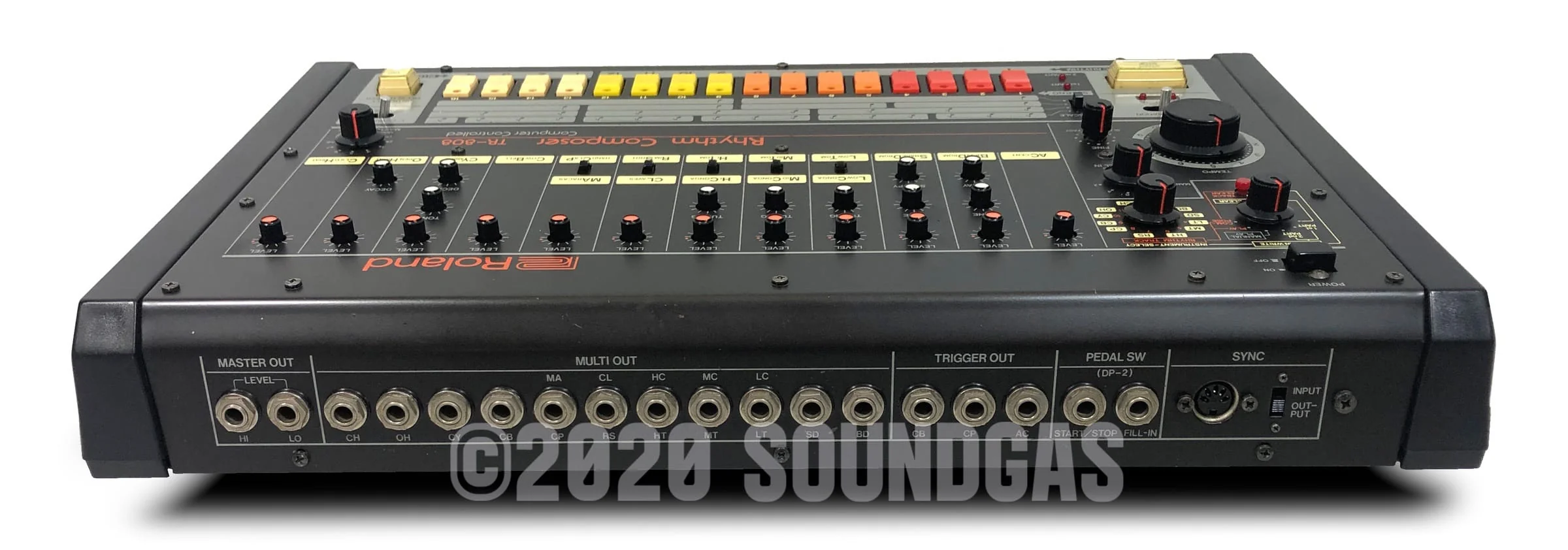 Roland TR-808 Rhythm Composer - Image 5