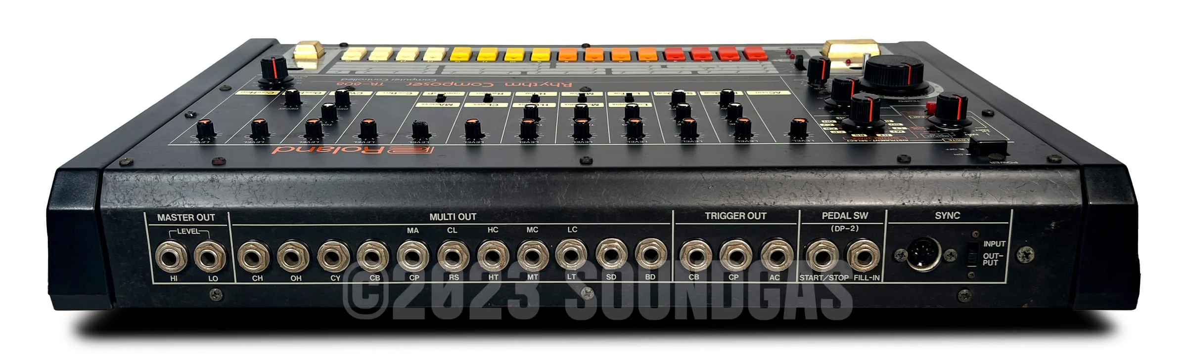 Roland TR-808 Rhythm Composer - Image 5