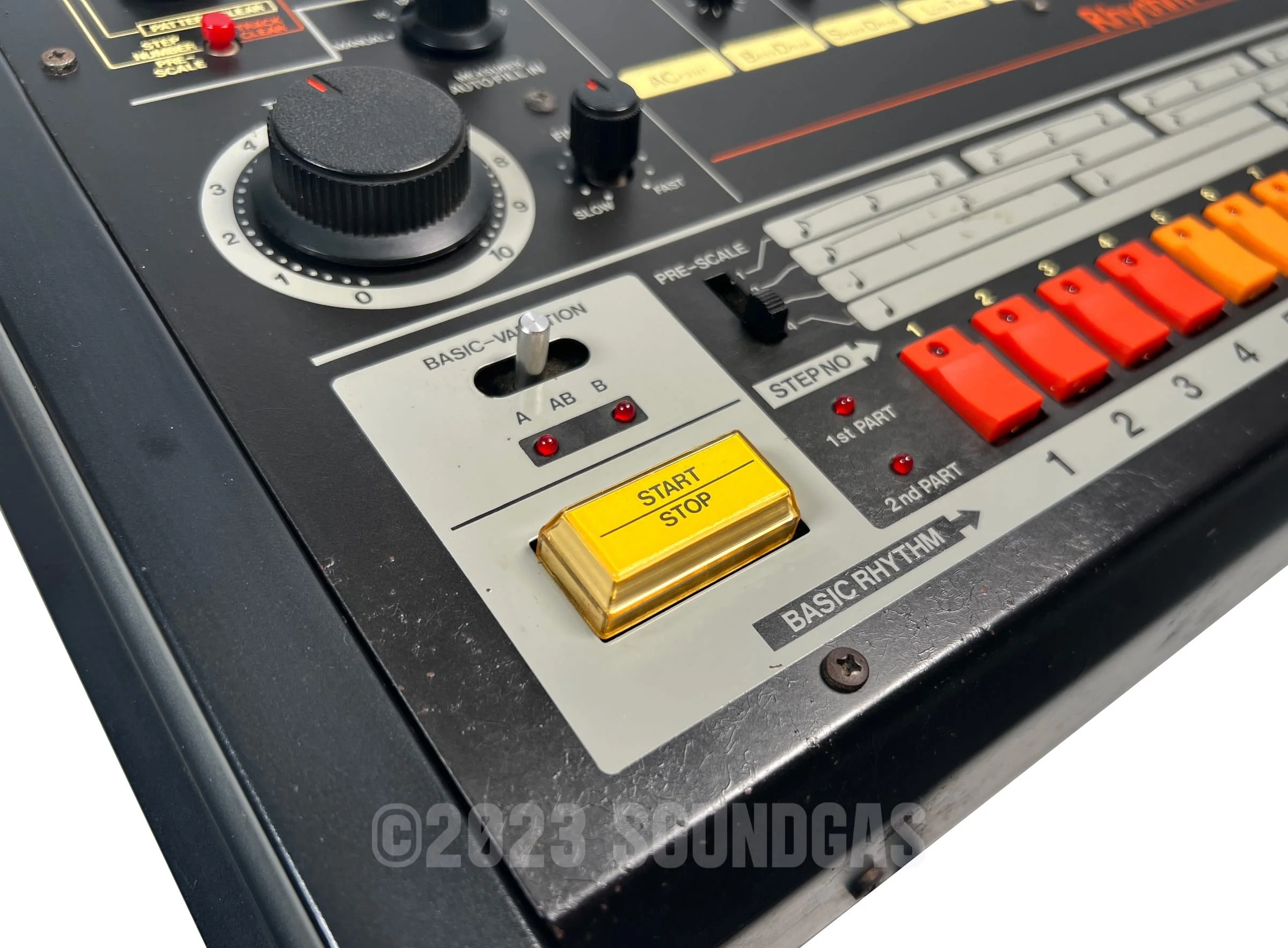 Roland TR-808 Rhythm Composer - Image 7