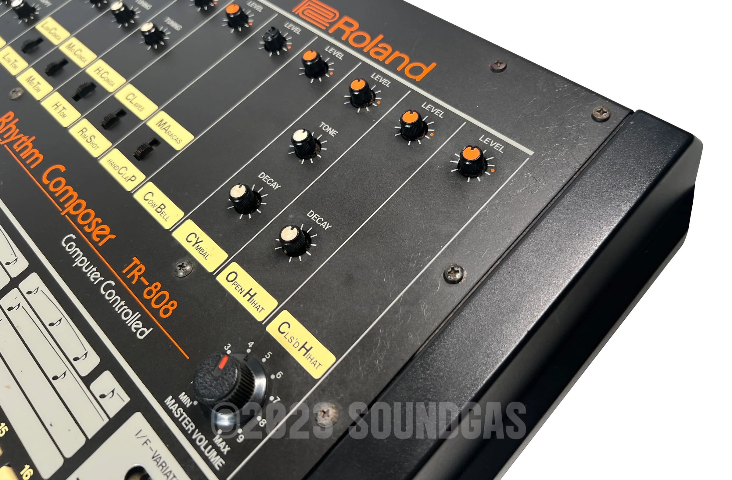 Roland TR-808 Rhythm Composer - Image 8