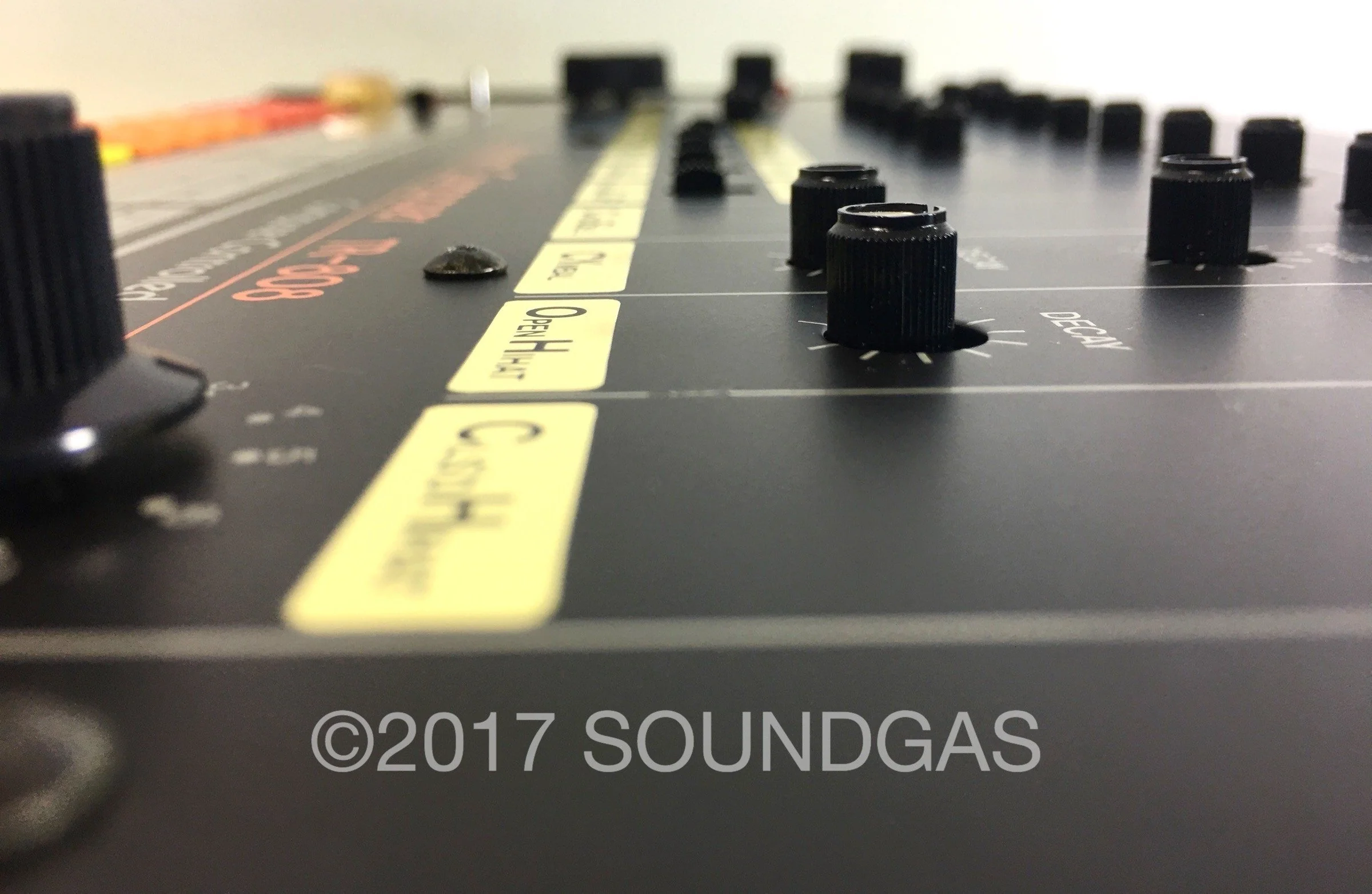 Roland TR-808 Rhythm Composer - Image 11