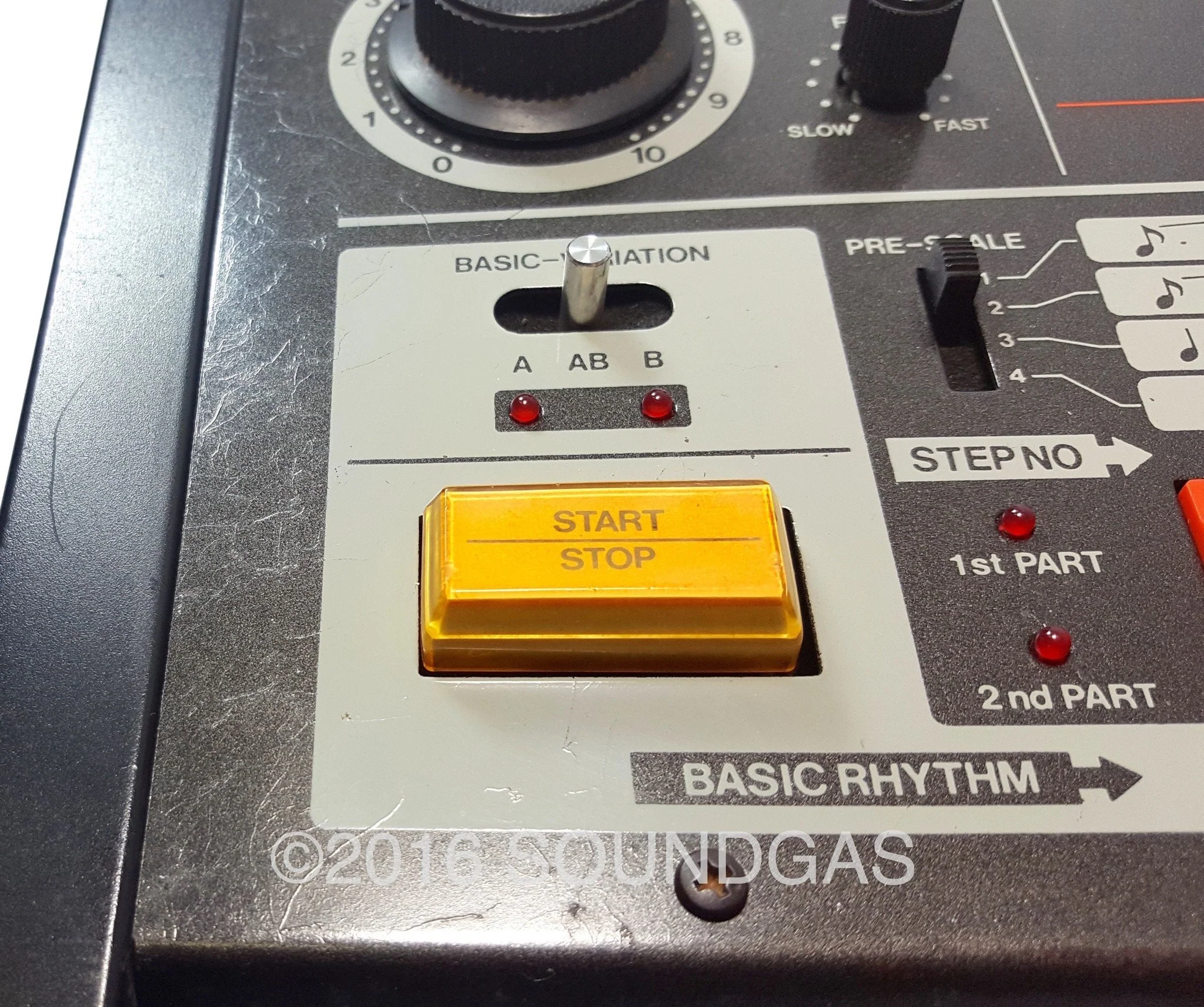 ROLAND TR-808 with MIDI Kit - Image 15