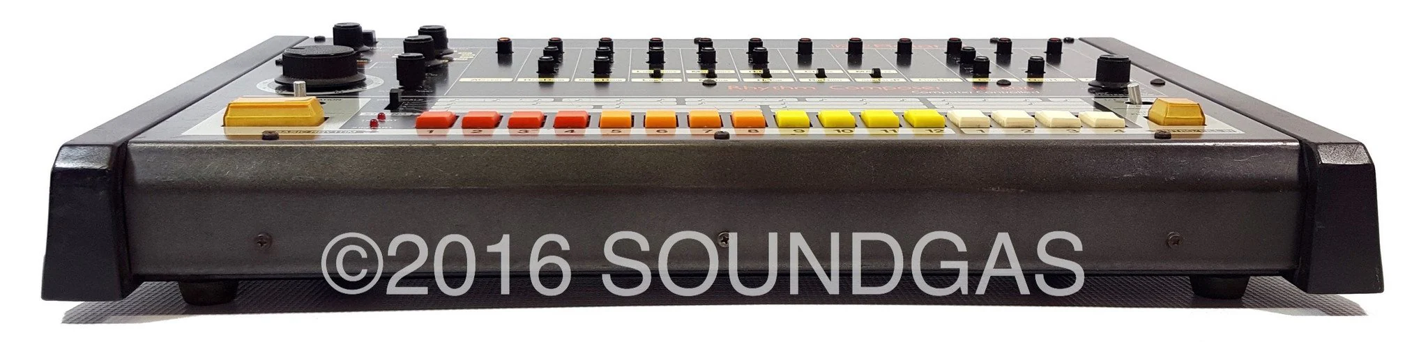 ROLAND TR-808 with MIDI Kit - Image 3