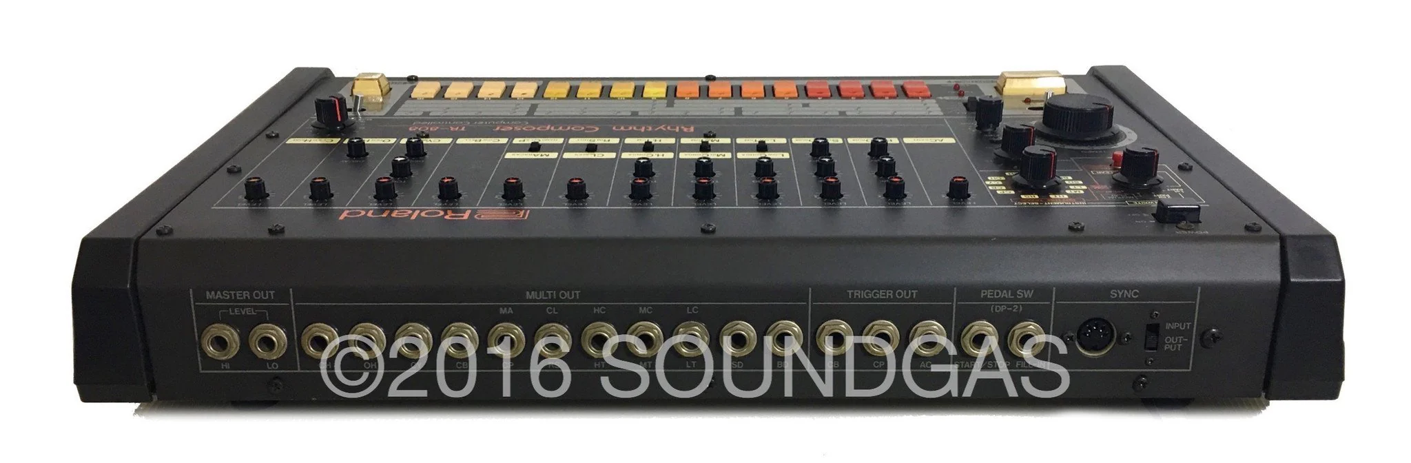 Roland TR-808 Rhythm Composer - Mint! - Image 10