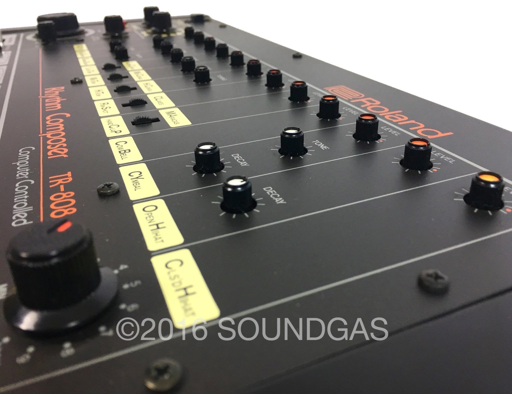 Roland TR-808 Rhythm Composer - Mint! - Image 25