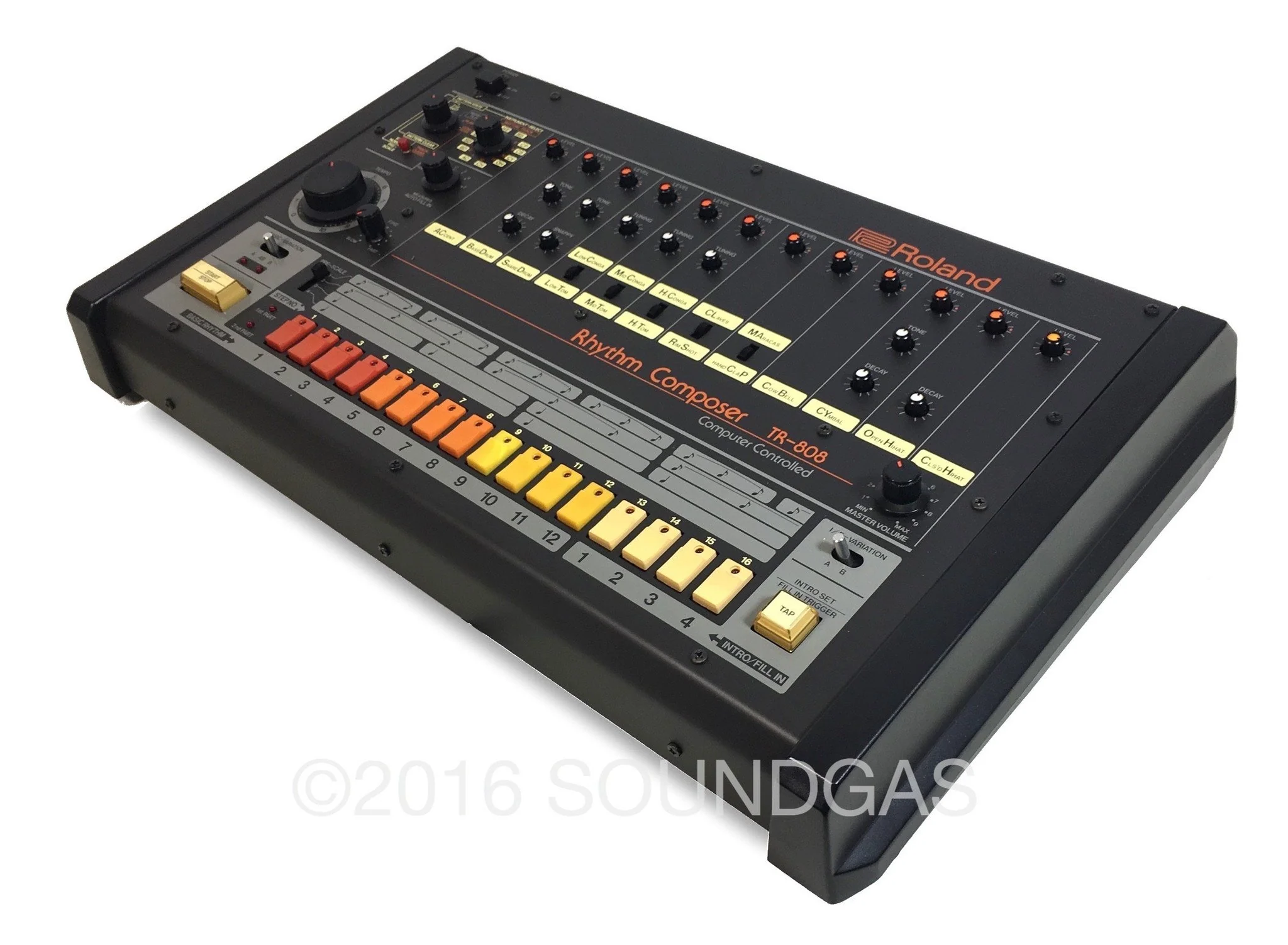 Roland TR-808 Rhythm Composer - Mint! - Image 7