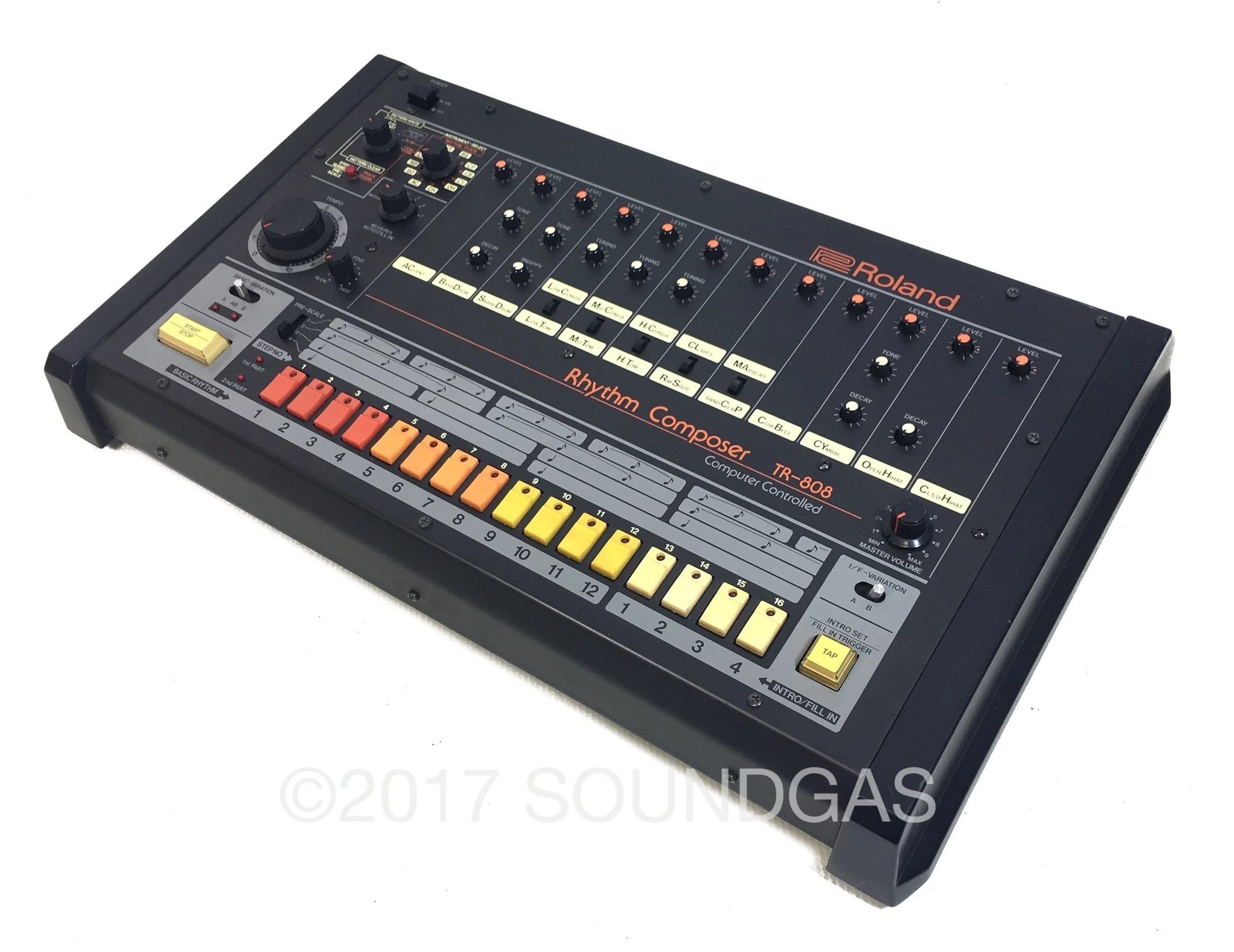 Roland TR-808 Rhythm Composer - Image 3