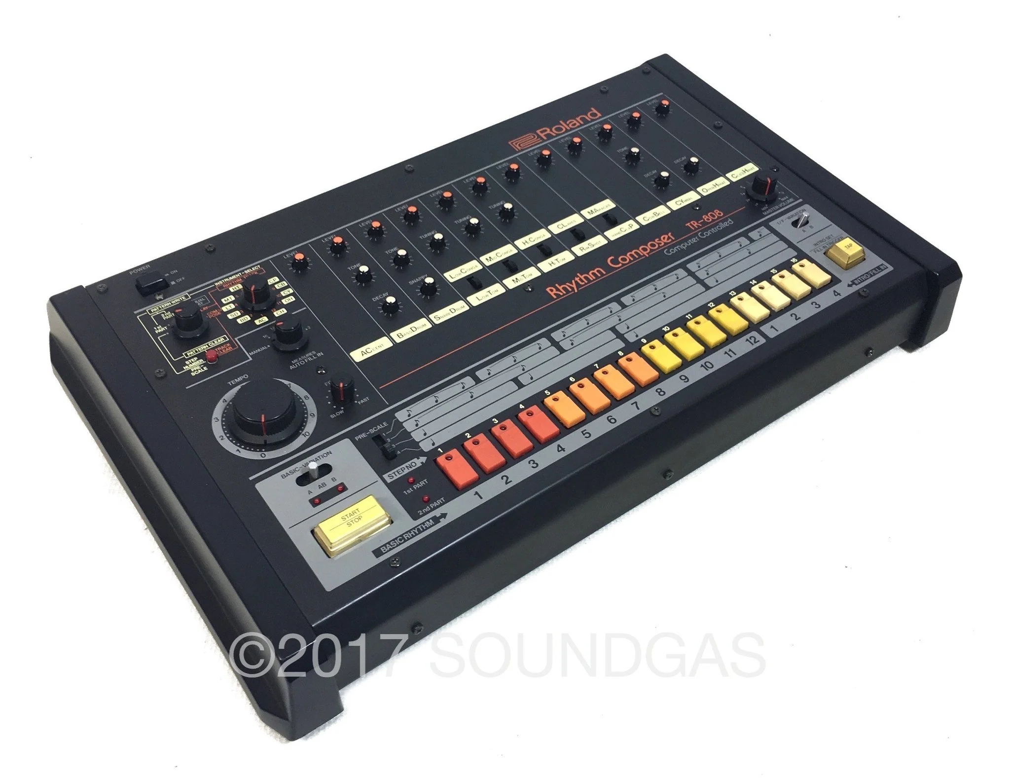 Roland TR-808 Rhythm Composer - Image 4