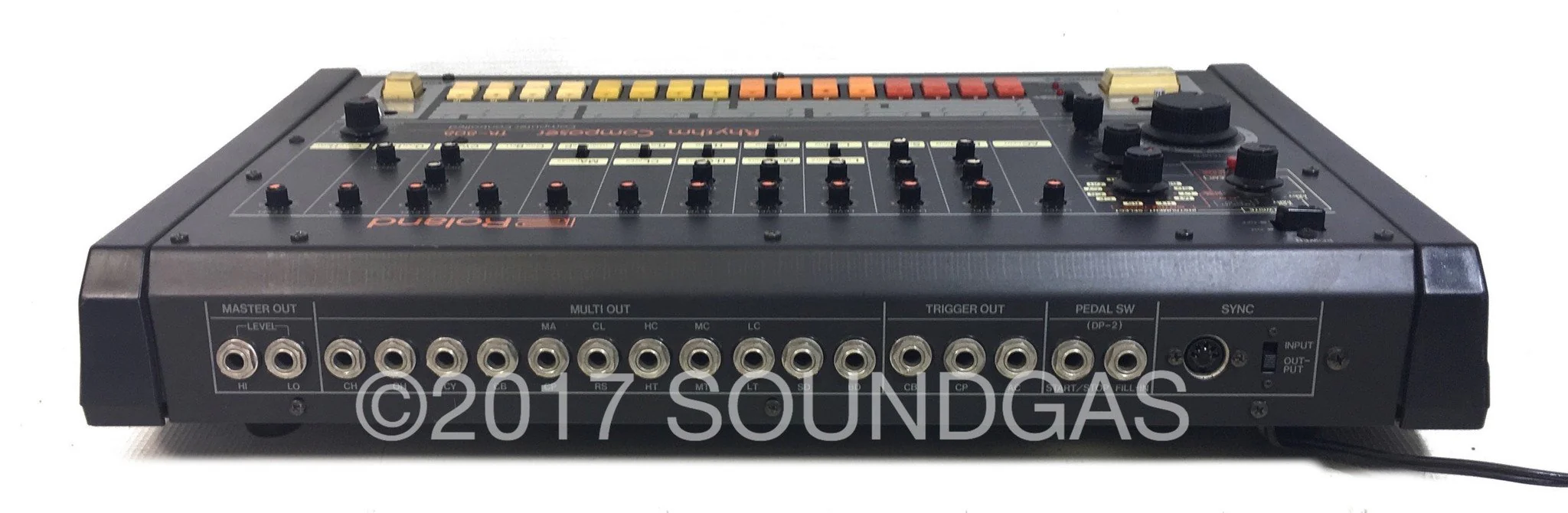 Roland TR-808 Rhythm Composer - Image 5