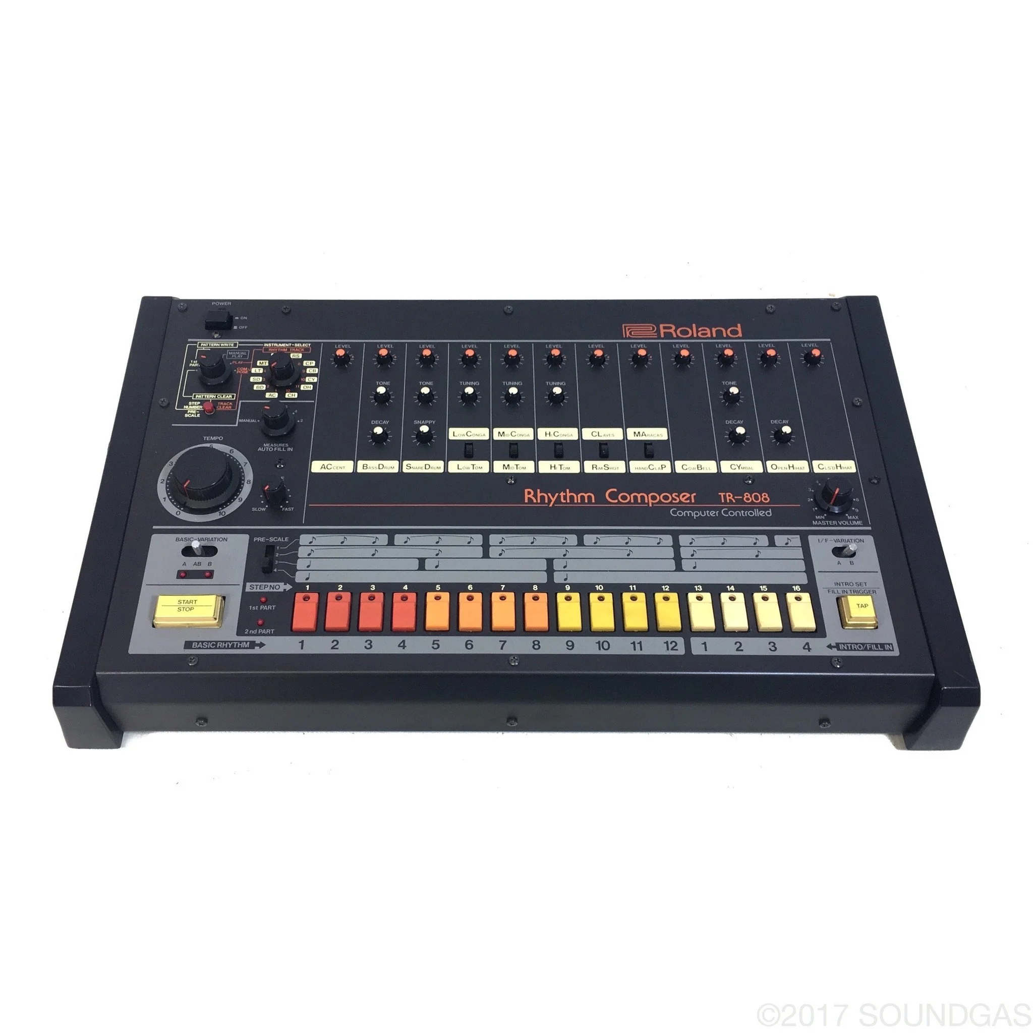 Roland TR-808 Rhythm Composer - Image 7