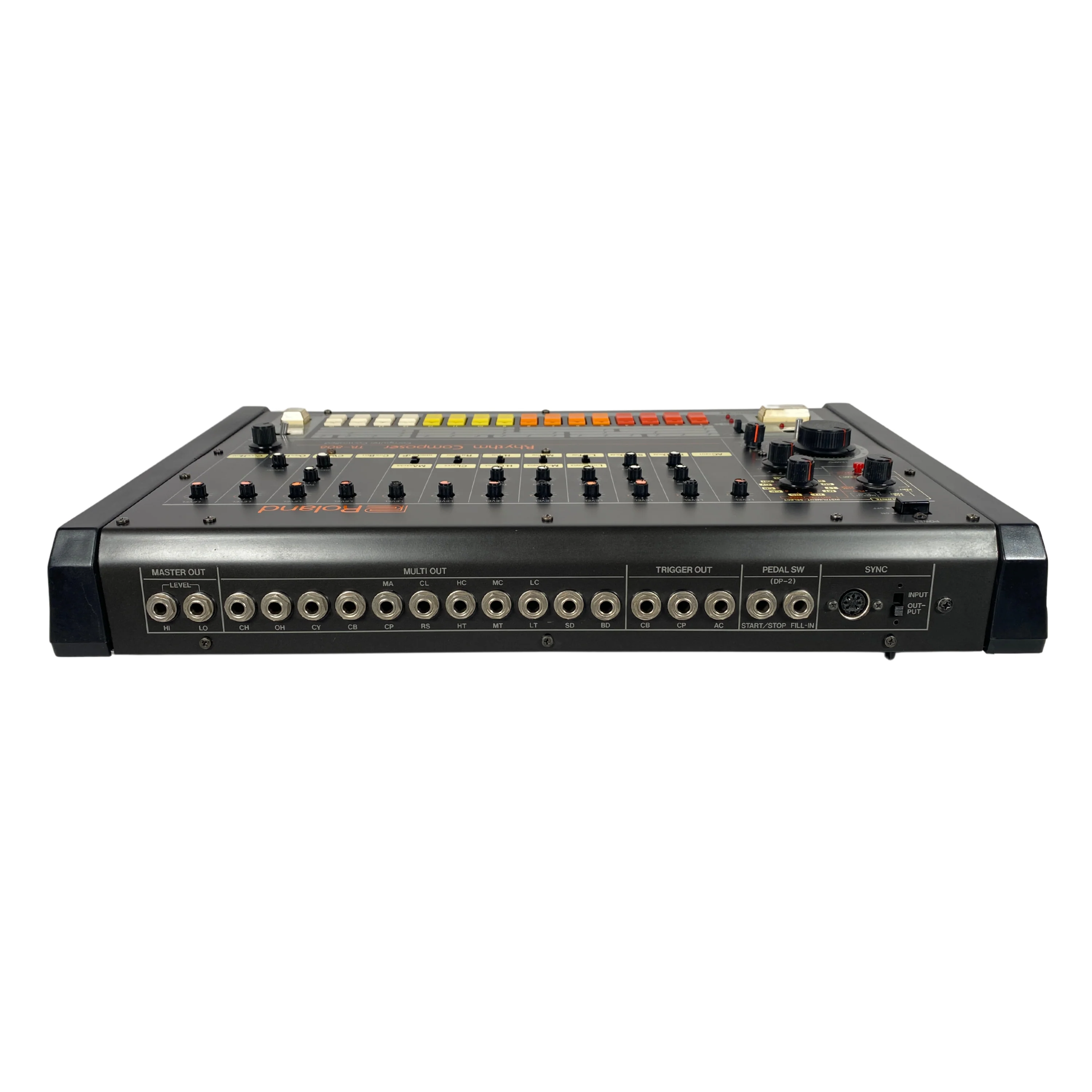 Roland TR-808 Rhythm Composer (Daniel Avery) - SN 207477 - Image 5