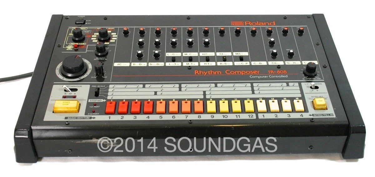 ROLAND TR-808 sold - Image 20
