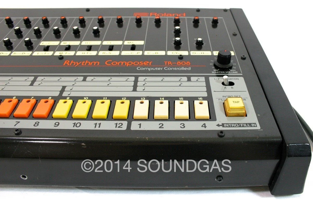 ROLAND TR-808 sold - Image 6