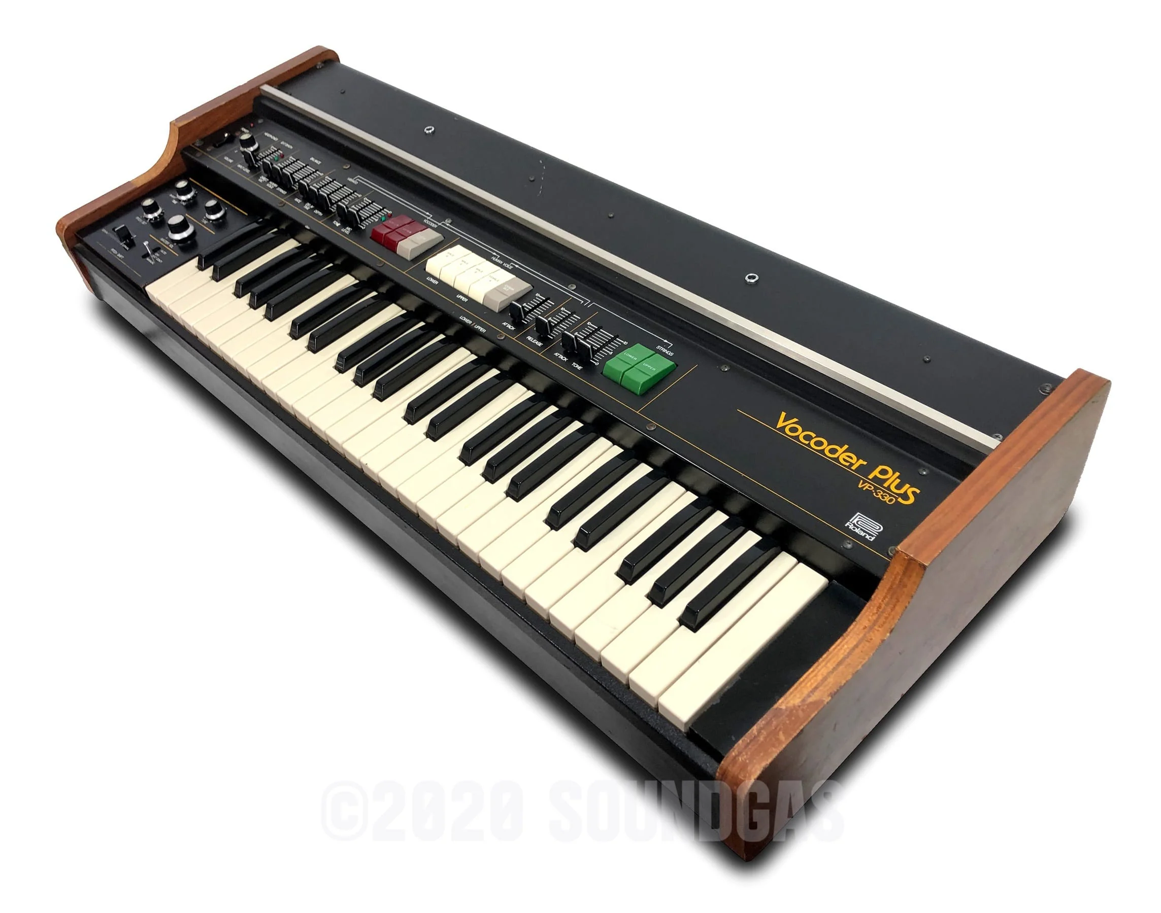 Roland VP-330 Vocoder Plus (Mk1) - Image 5
