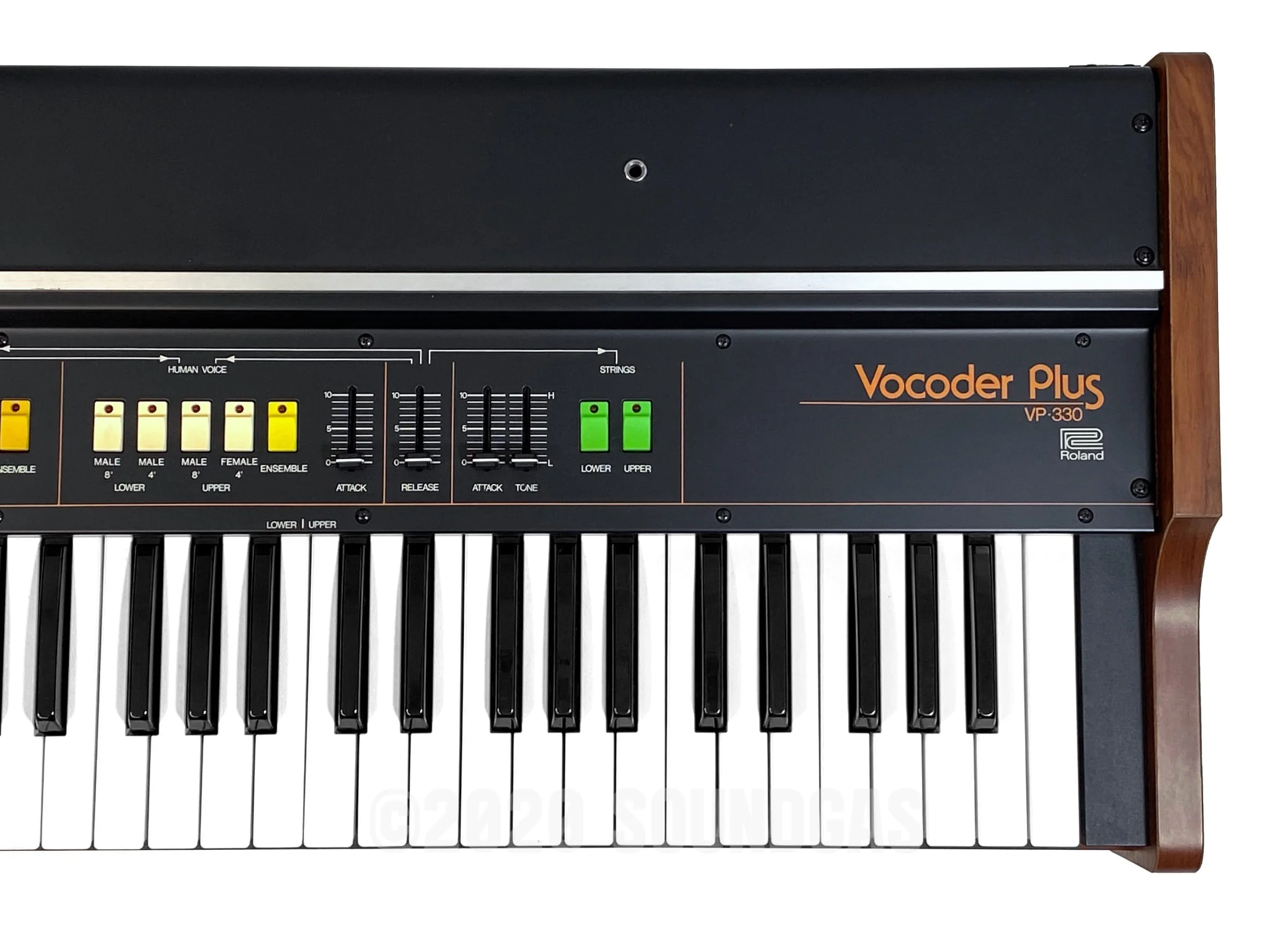 Roland VP-330 Vocoder Plus Mk2 'Unused' - Image 4