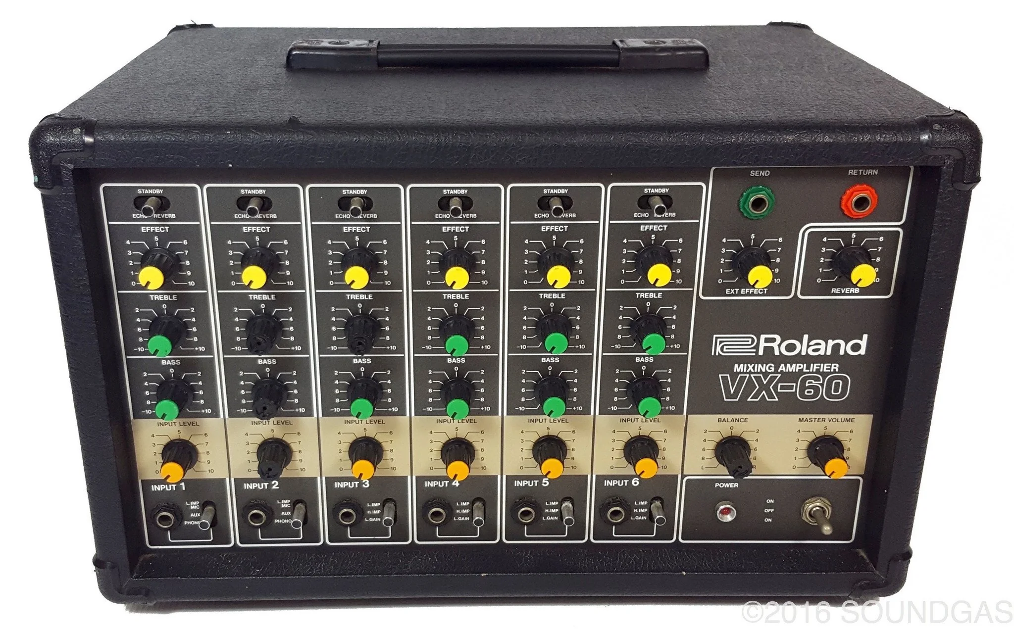 Roland VX-60 - Image 7