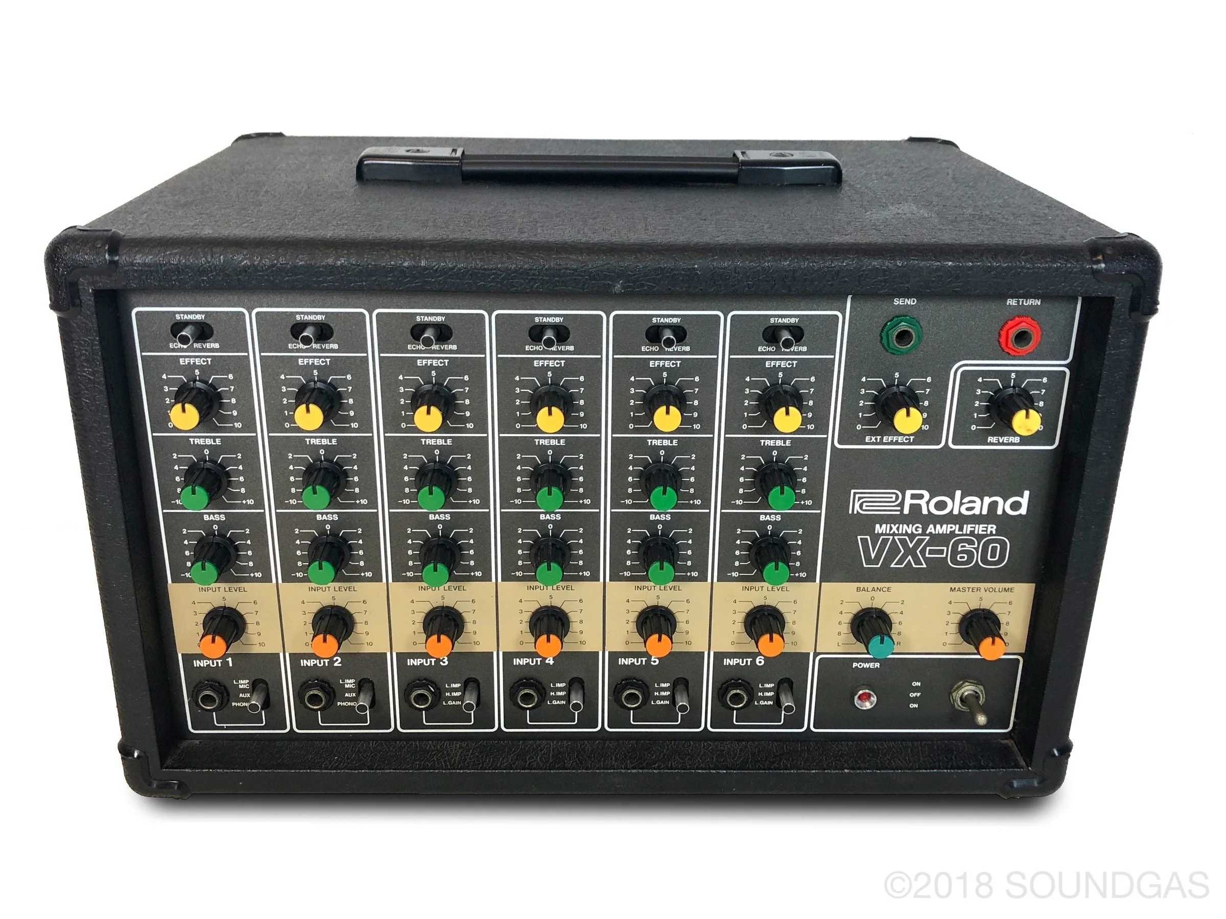 Roland VX-60 Mixing Amplifier