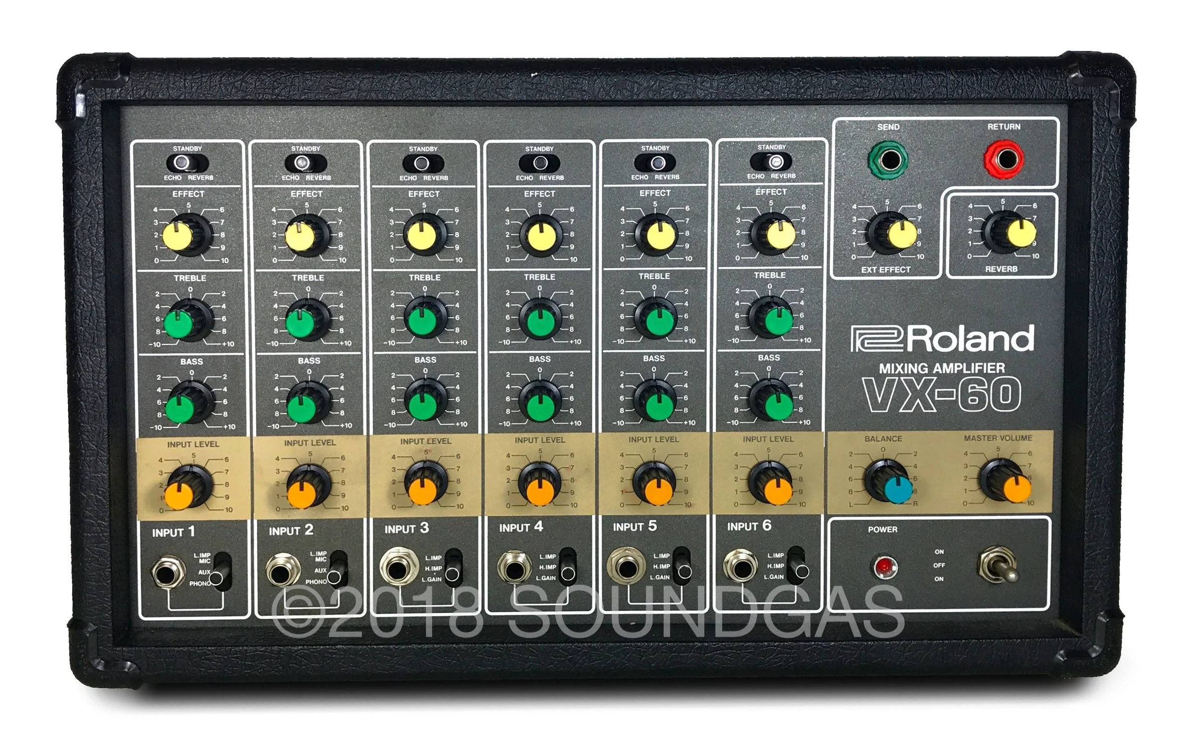 Roland VX-60 - Image 2