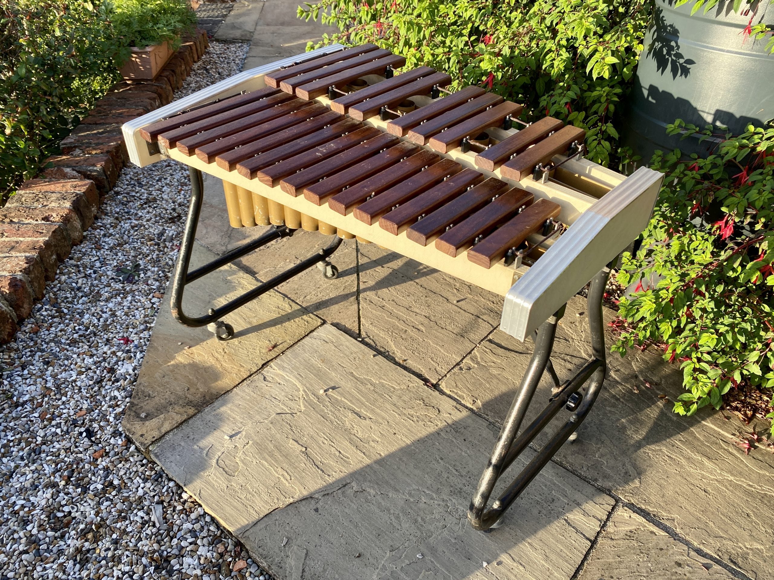 Saito M-25 Marimba (Xylophone) - Image 2