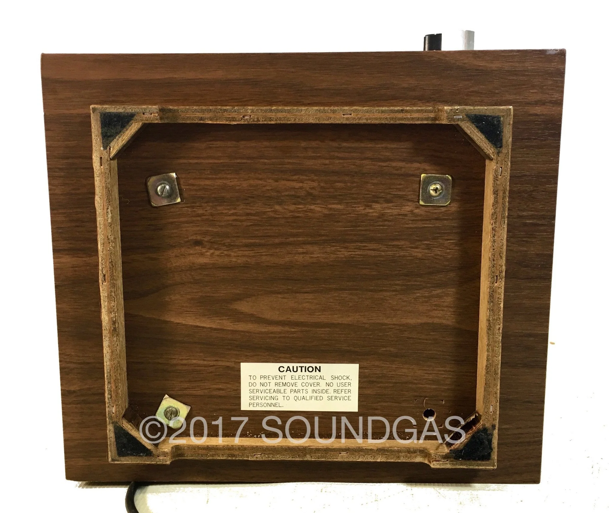 Sansui RA-500 Reverberation Amplifier - Image 7