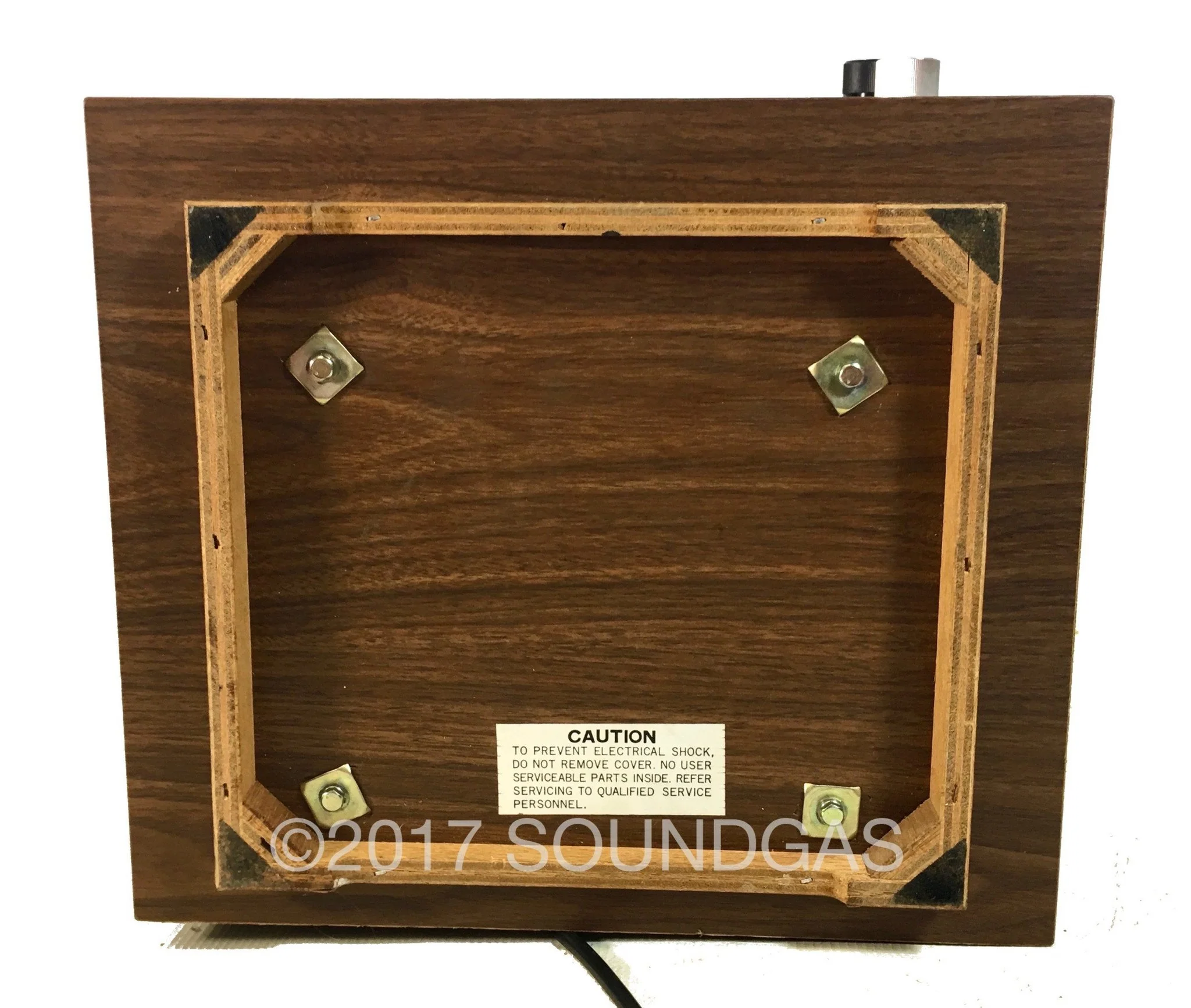 Sansui RA-500 Reverberation Amplifier - Image 7