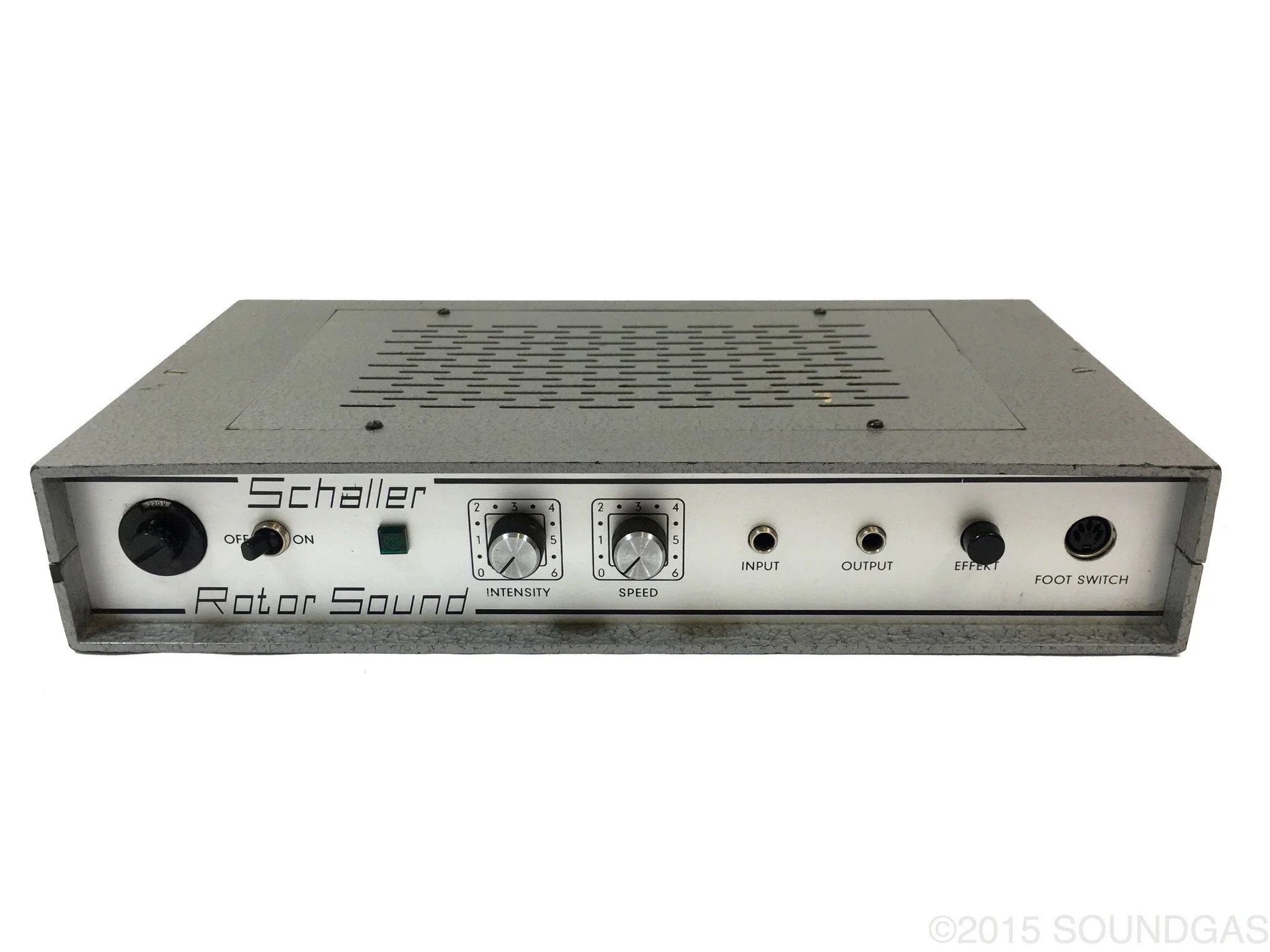 SCHALLER ROTOR SOUND