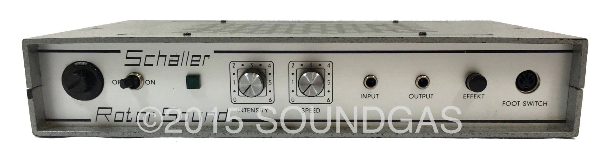 SCHALLER ROTOR SOUND - Image 2