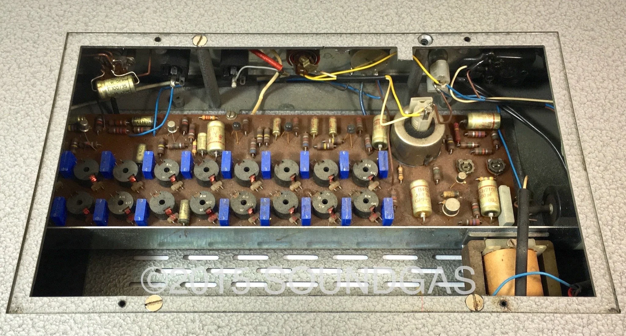 SCHALLER ROTOR SOUND - Image 3