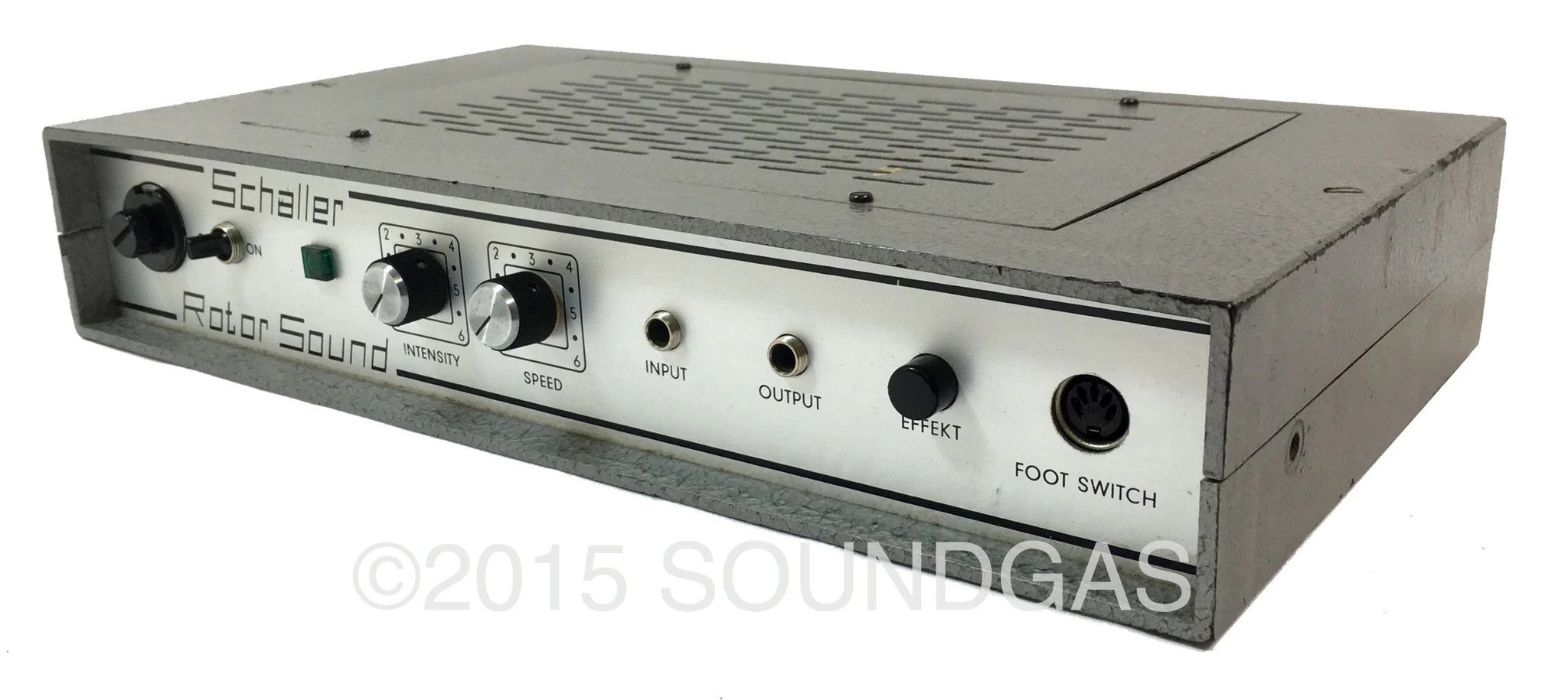 SCHALLER ROTOR SOUND - Image 4