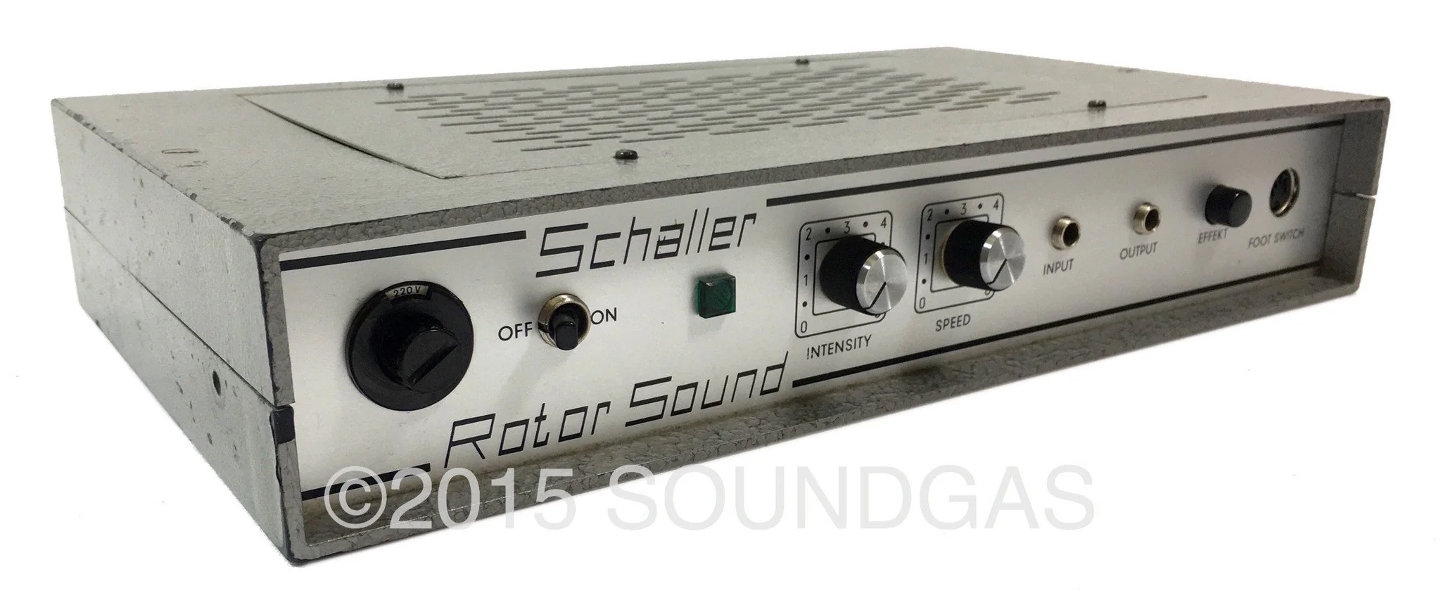 SCHALLER ROTOR SOUND - Image 5