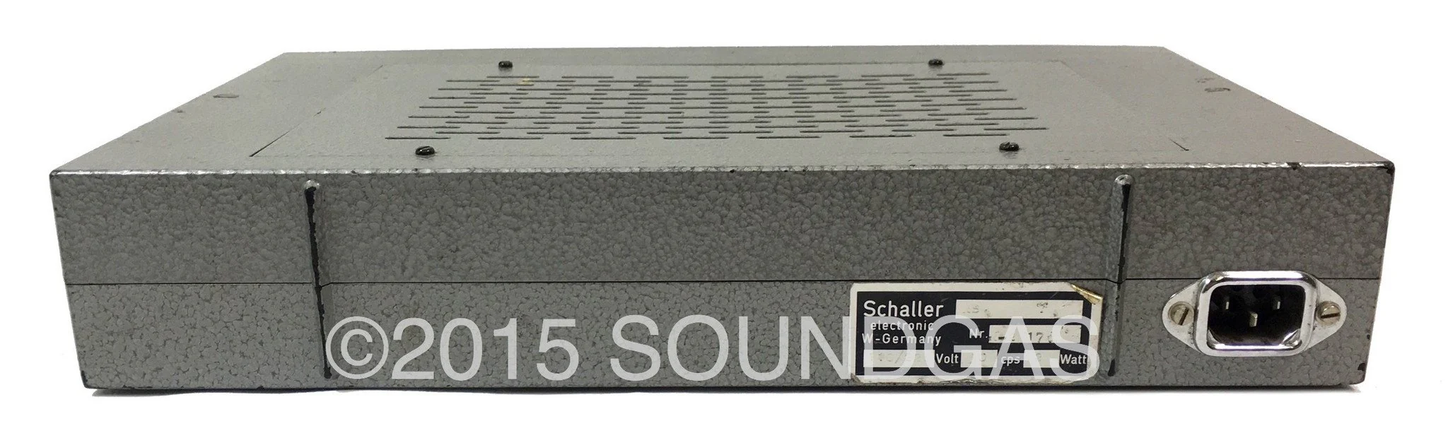 SCHALLER ROTOR SOUND - Image 6