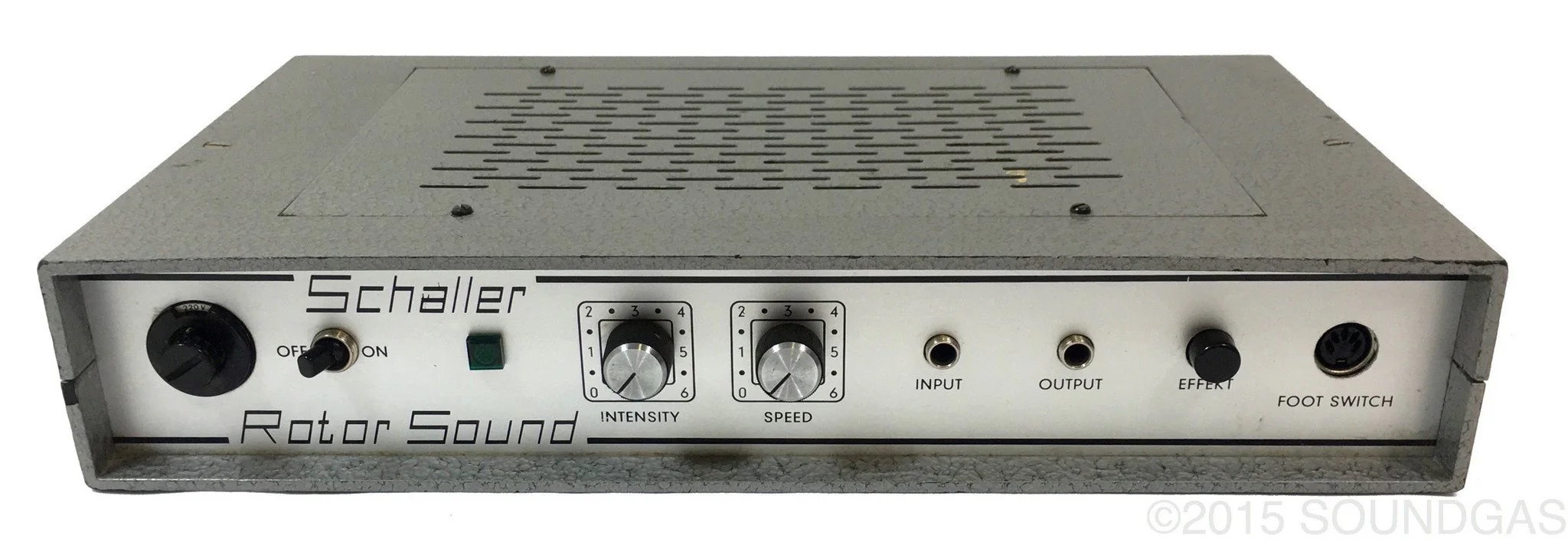 SCHALLER ROTOR SOUND - Image 7