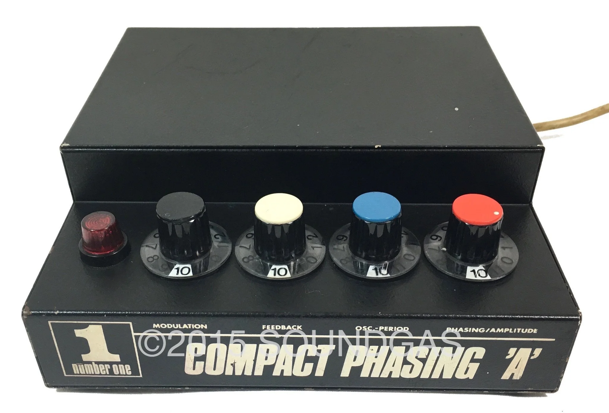 Schulte Compact Phasing 'A' - Image 2